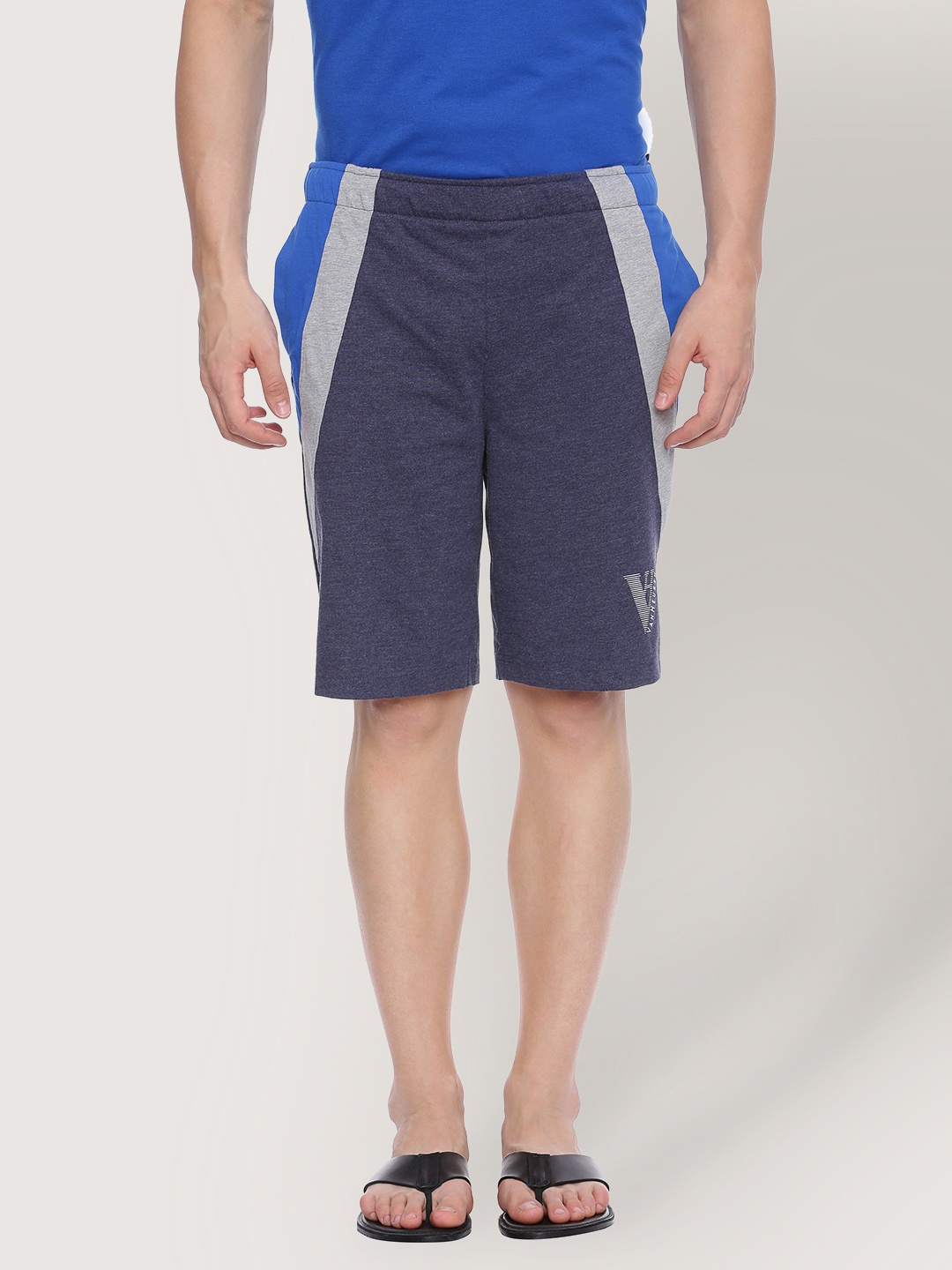 

Van Heusen Smart Tech Easy Stain Release Knit Athleisure Shorts, Blue