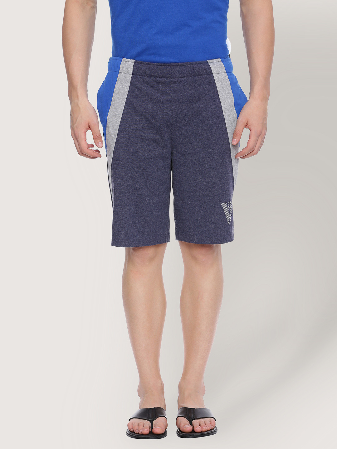 

Van Heusen Smart Tech Easy Stain Release Knit Athleisure Shorts, Blue