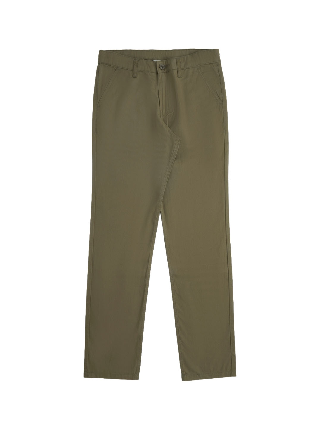 

Pantaloons Junior Boys Chinos Cotton Trousers, Grey