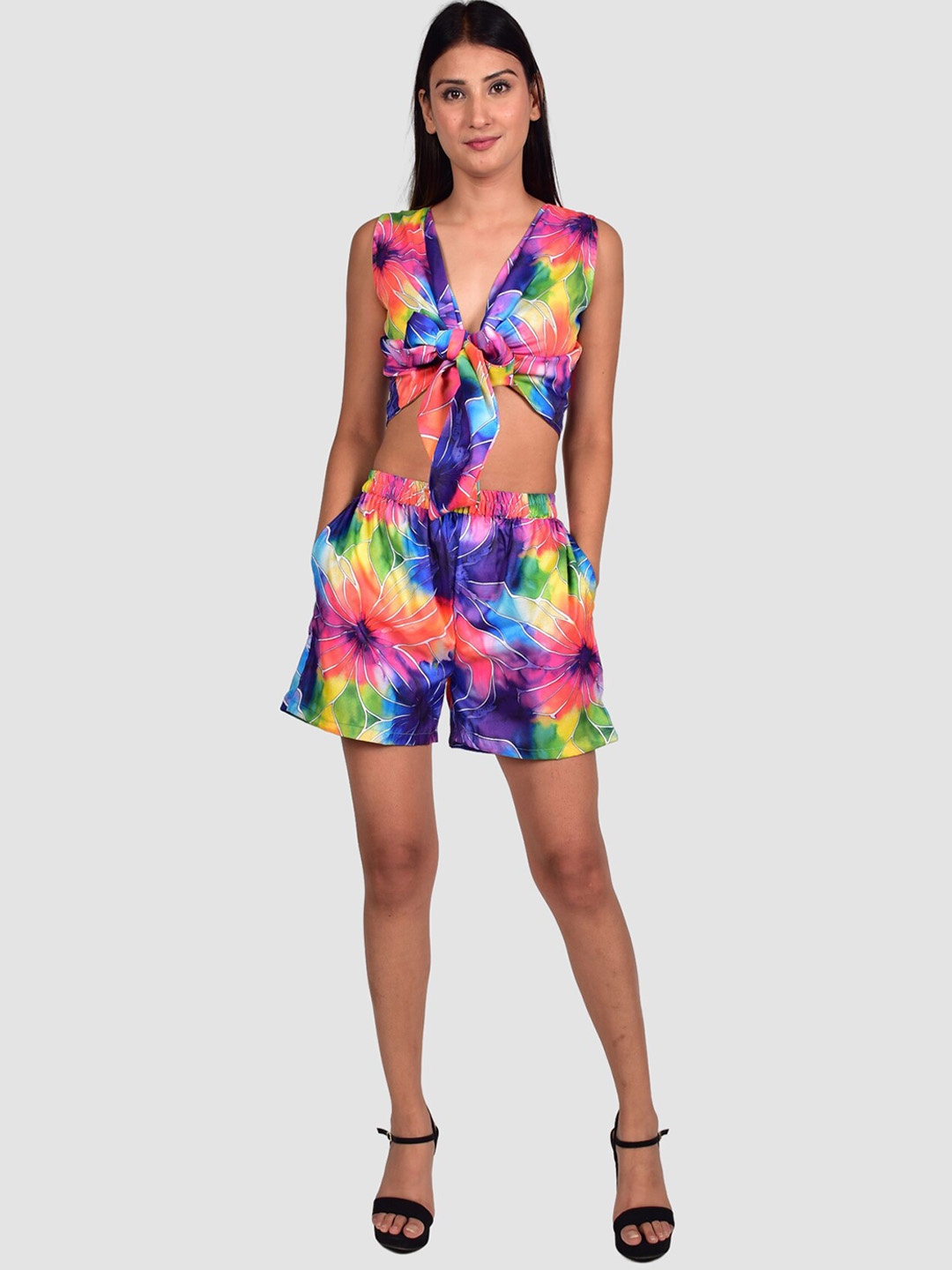 

Rajoria Instyle Women Beach Dress, Pink