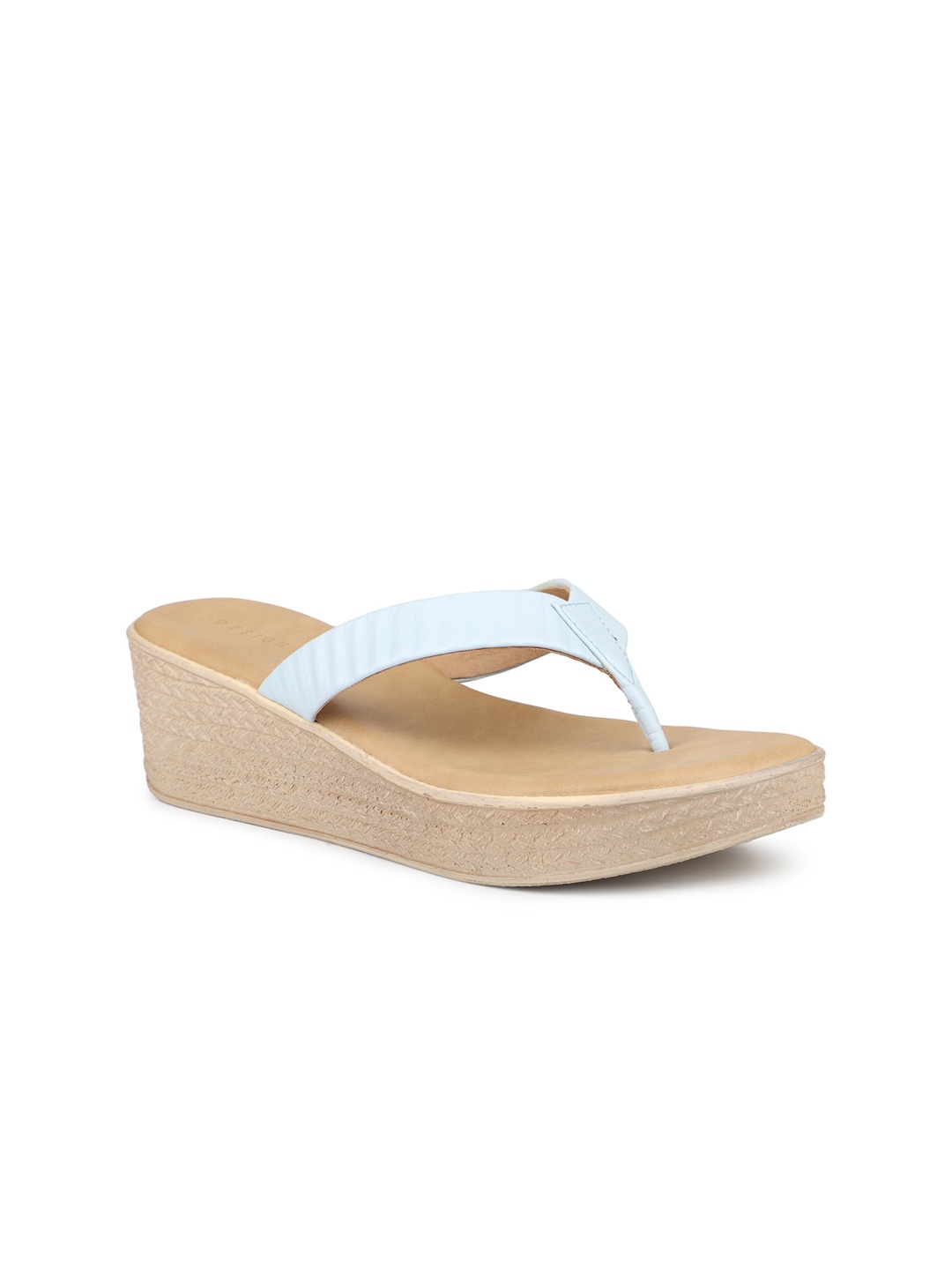 

DESIGN CREW Comfort Heels, Blue