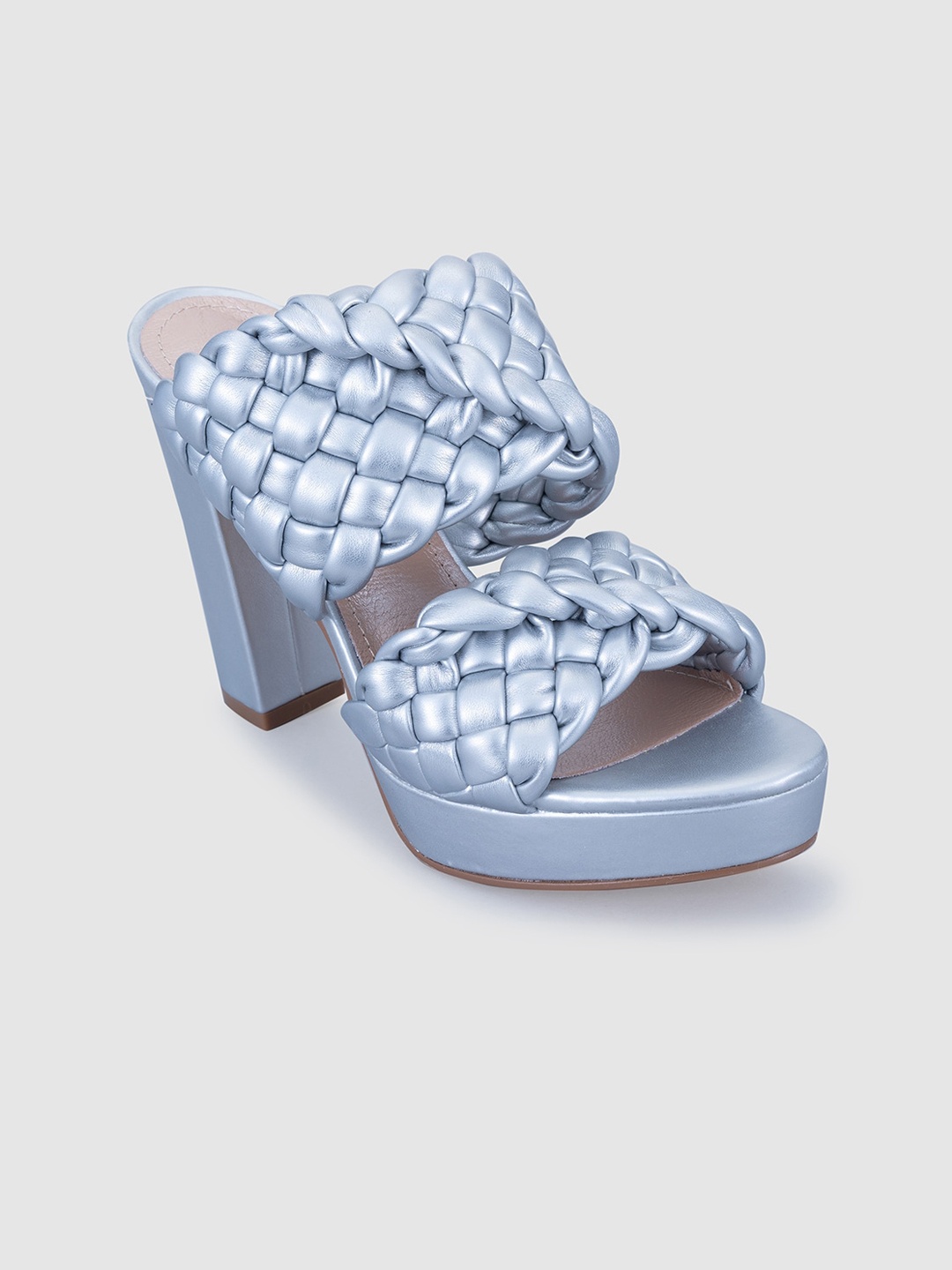 

Sole To Soul Women Block Heels, Blue