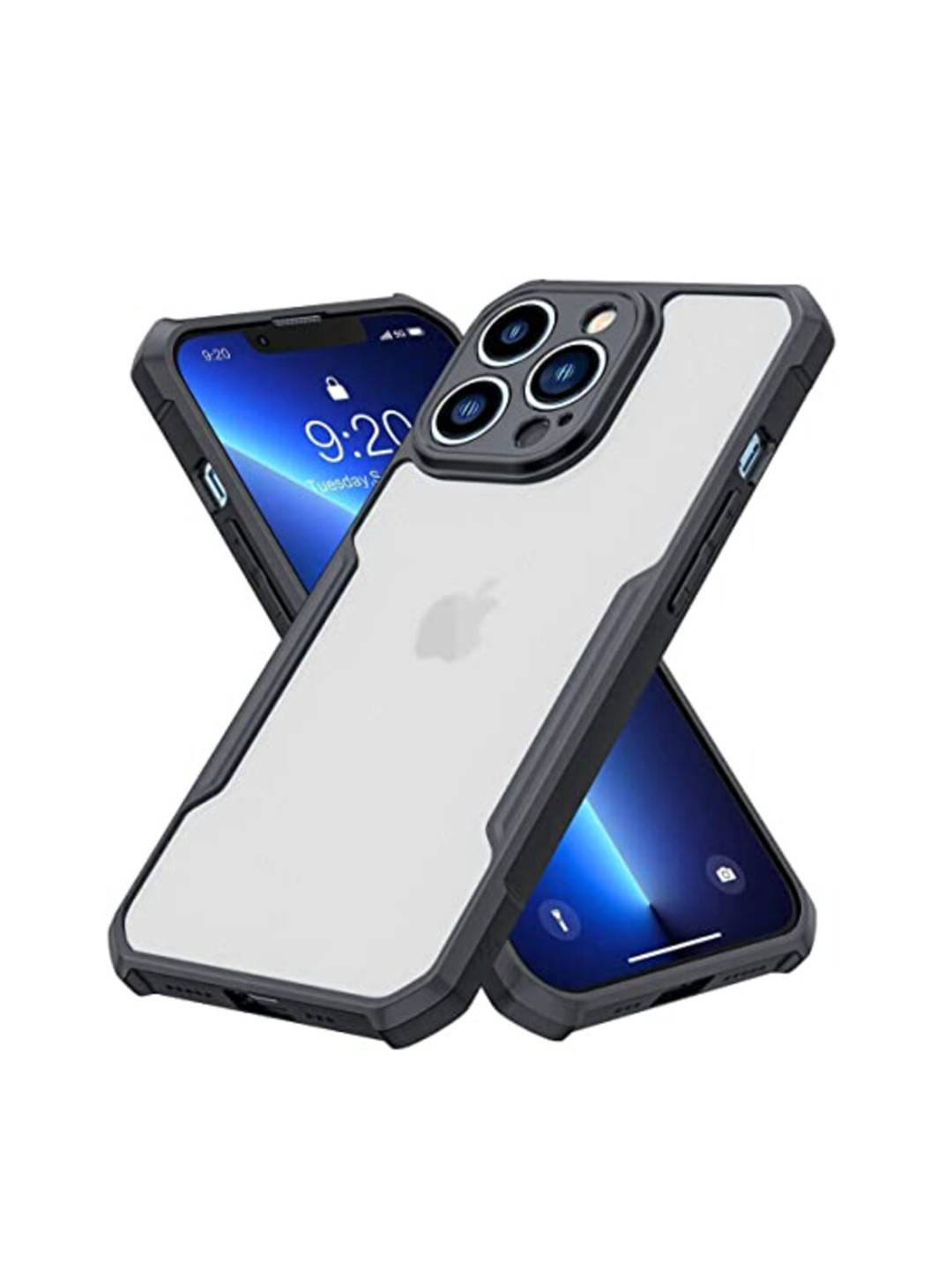 

Kastner iPhone 14 Pro Bumper Case, Transparent