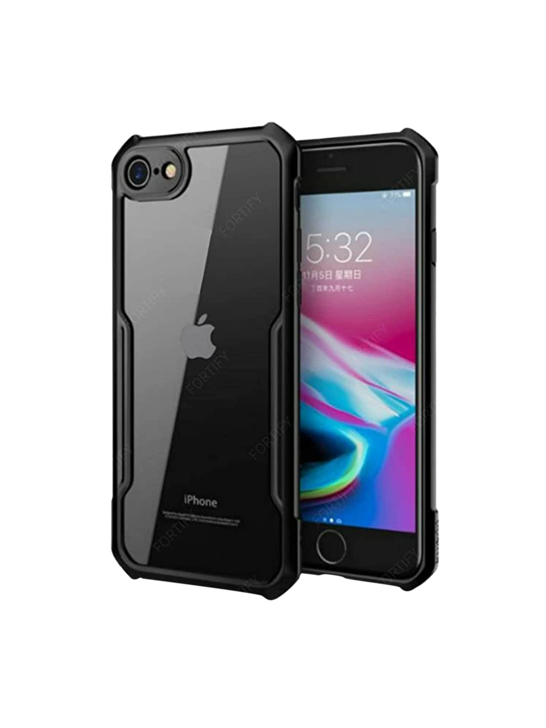 

Kastner iPhone 7 Mobile Phone Case, Transparent