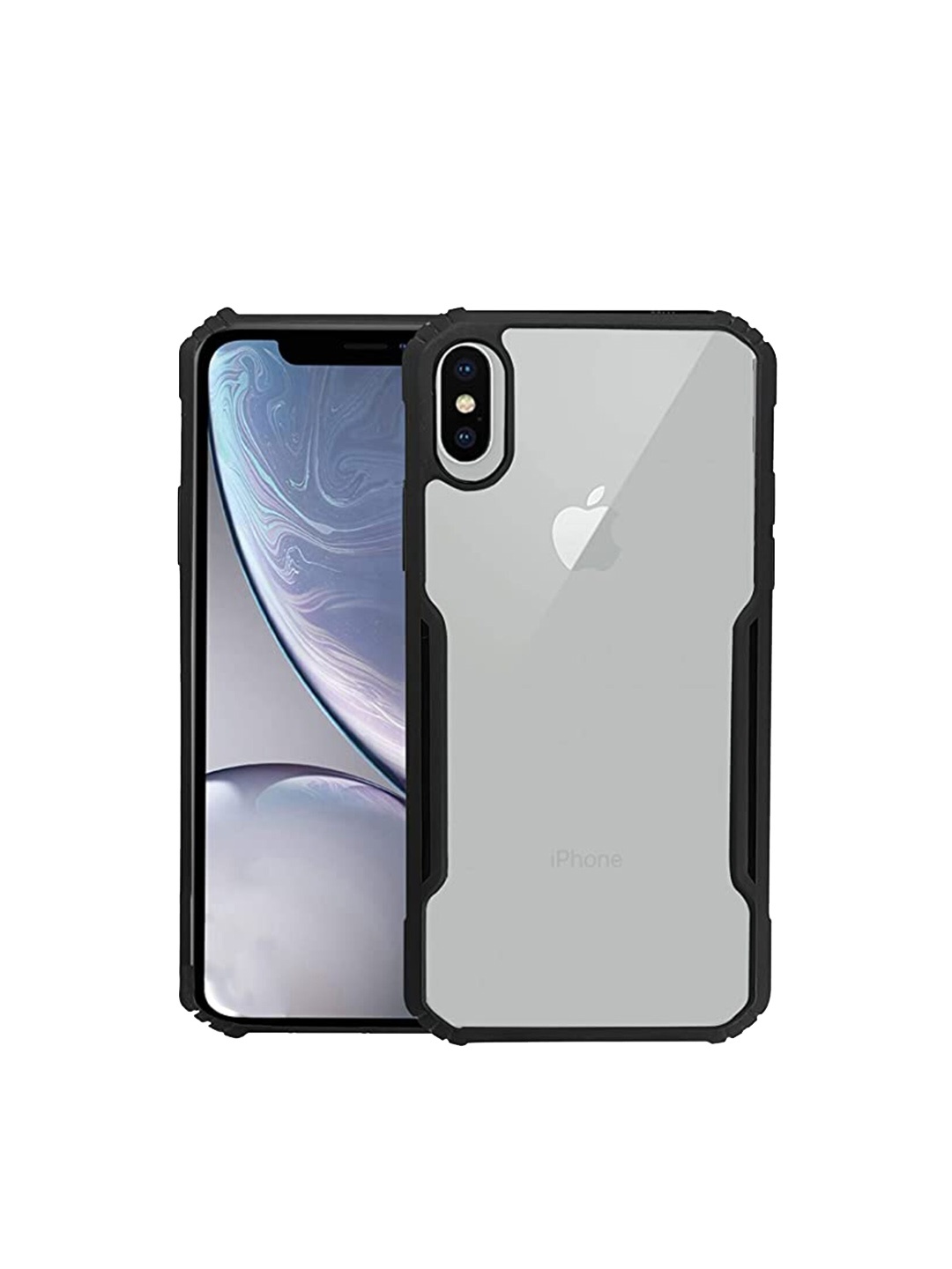 

Kastner iPhone X Bumper Case, Transparent