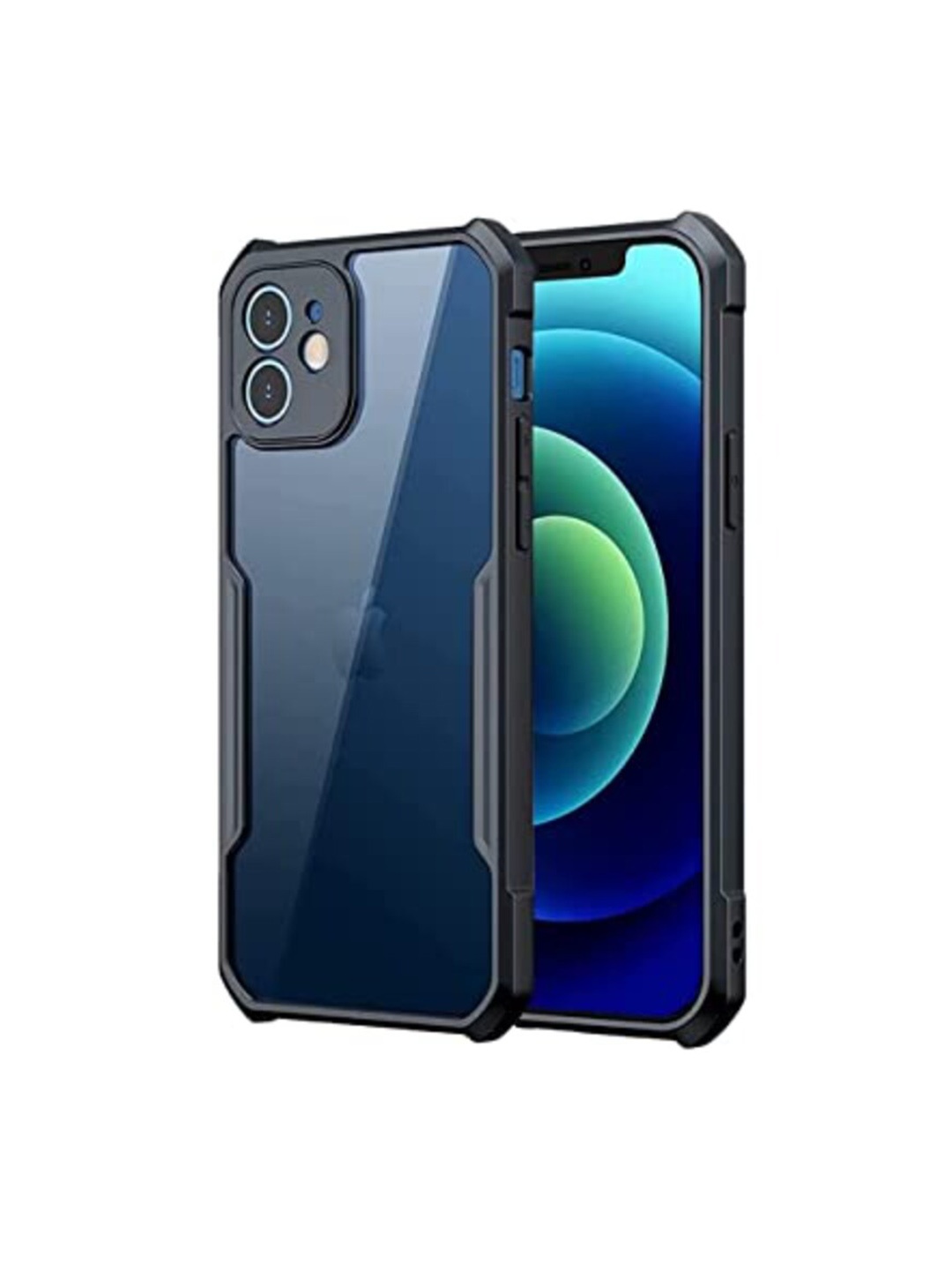 

Kastner iPhone 12 Mobile Phone Case, Transparent