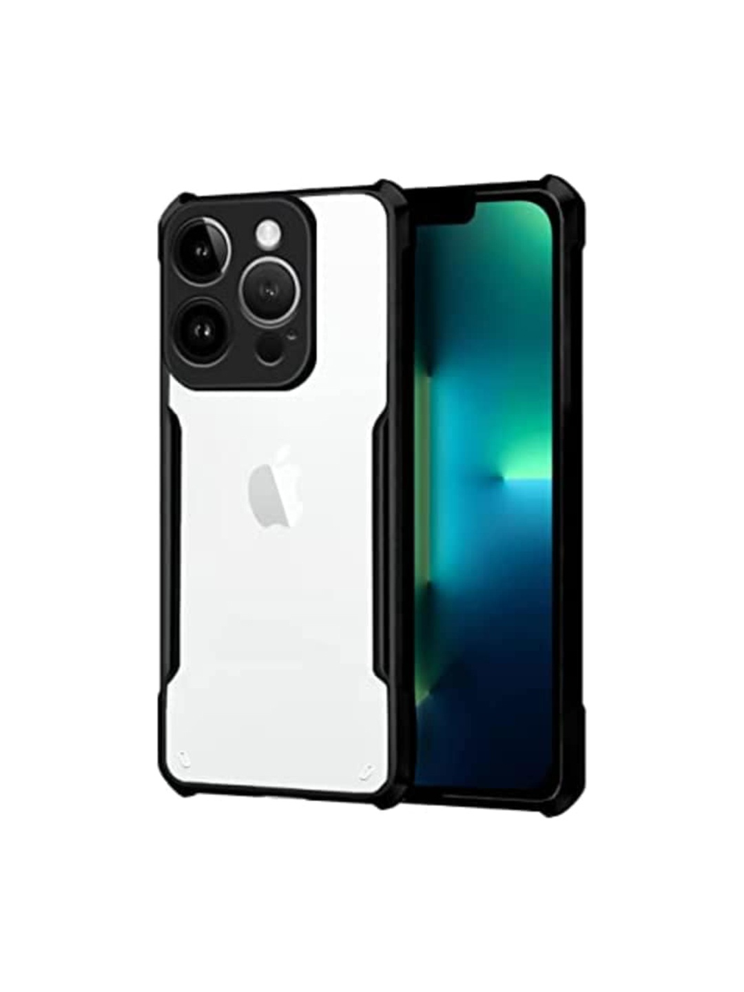 

Kastner iPhone 13 Pro Max Mobile Phone Case, Transparent
