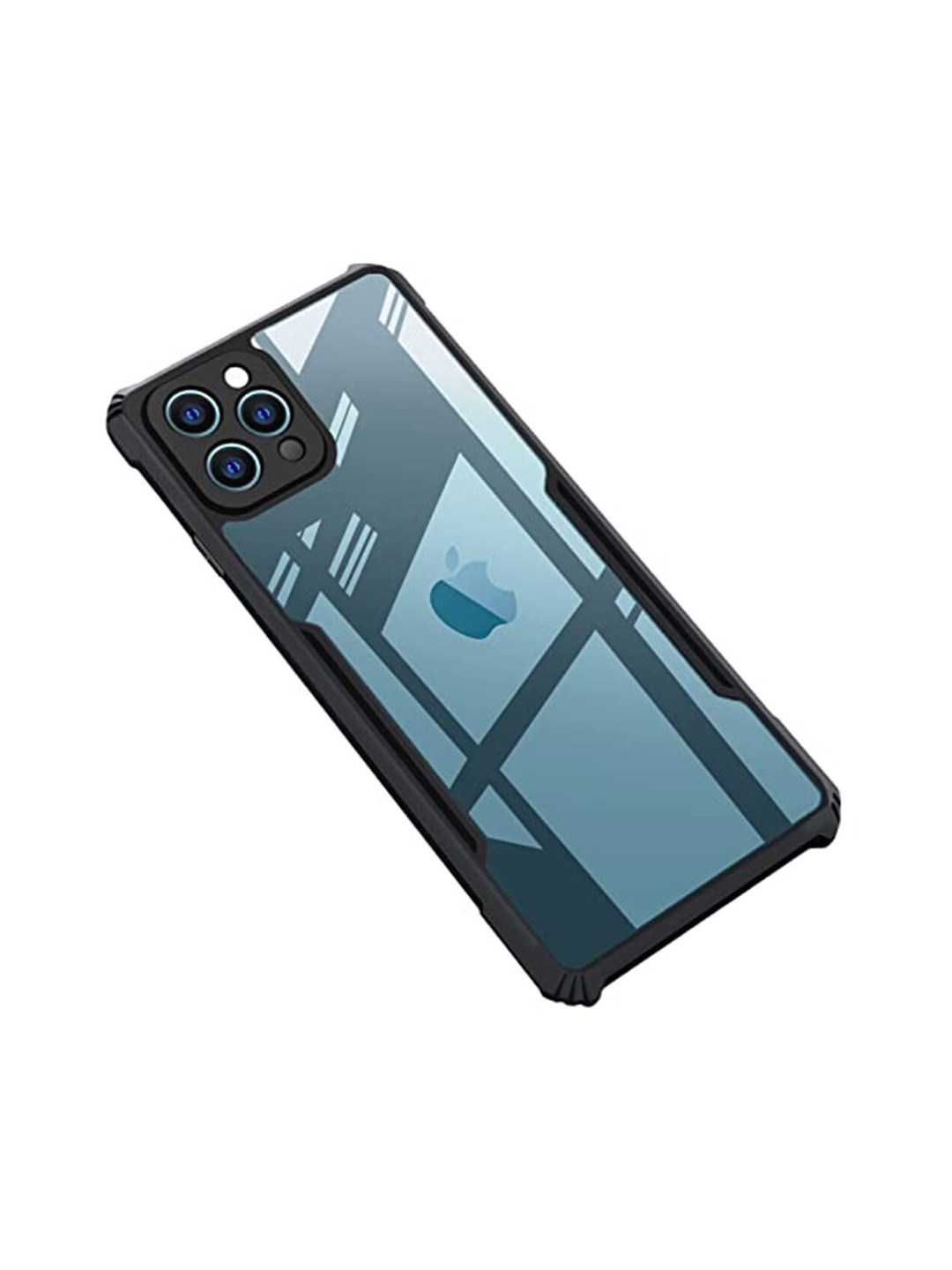 

Kastner iPhone 12 Pro Max Mobile Phone Case, Transparent