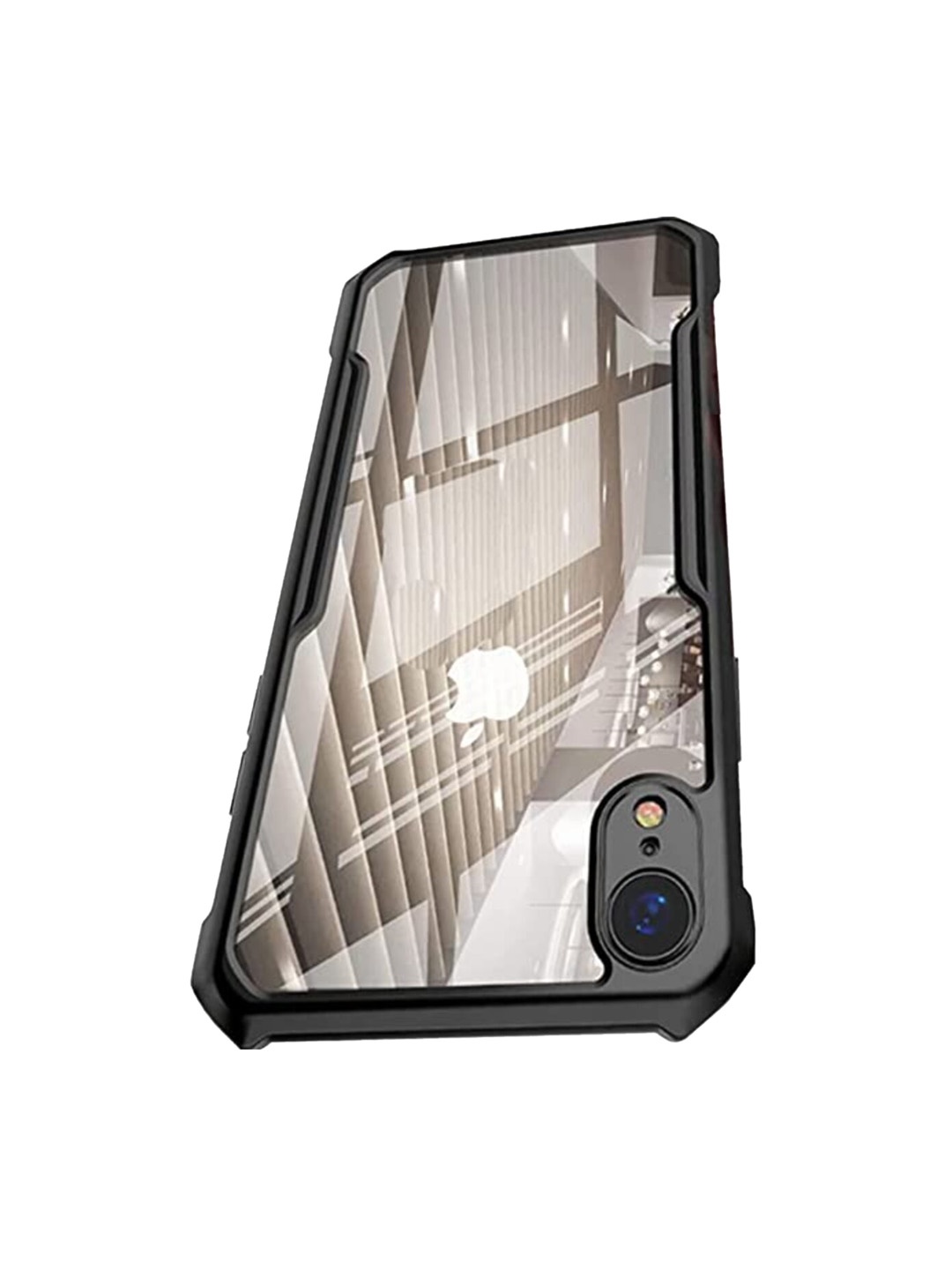 

Kastner iPhone XR Mobile Phone Case, Transparent