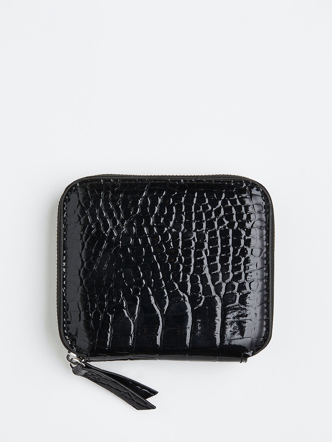 

H&M Women Wallet, Black