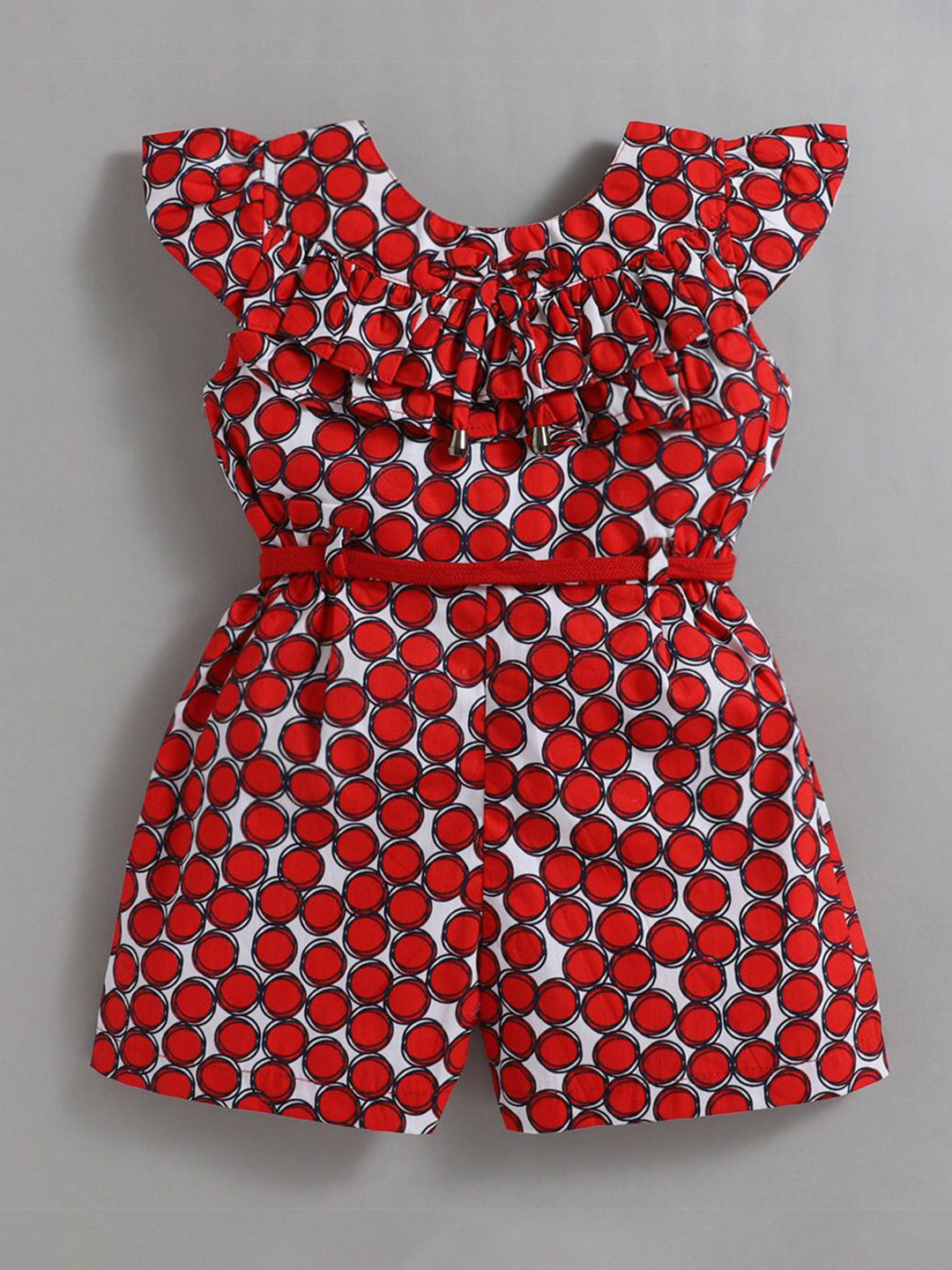 

The Magic Wand Red Dress