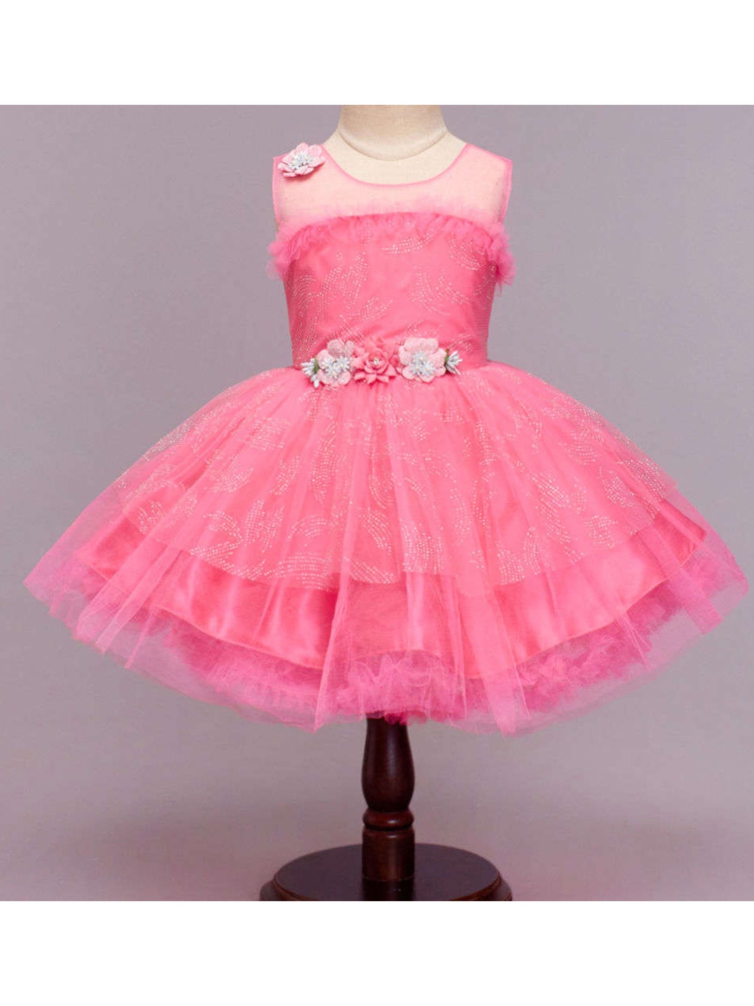

The Magic Wand Dress, Pink
