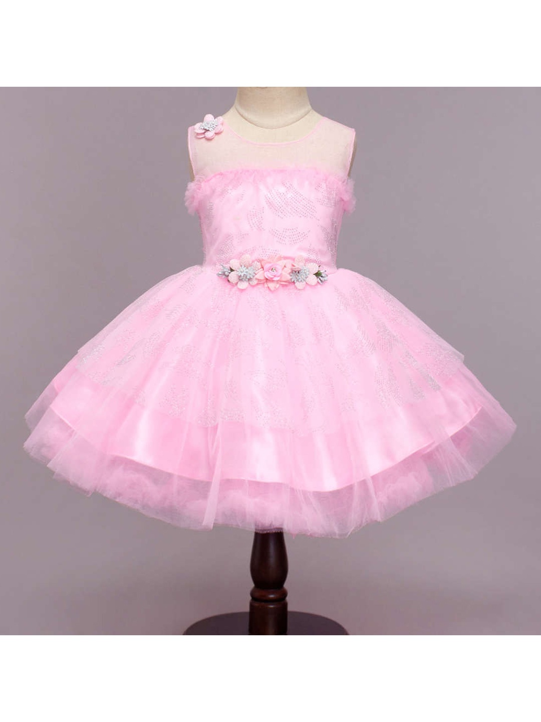 

The Magic Wand Dress, Pink