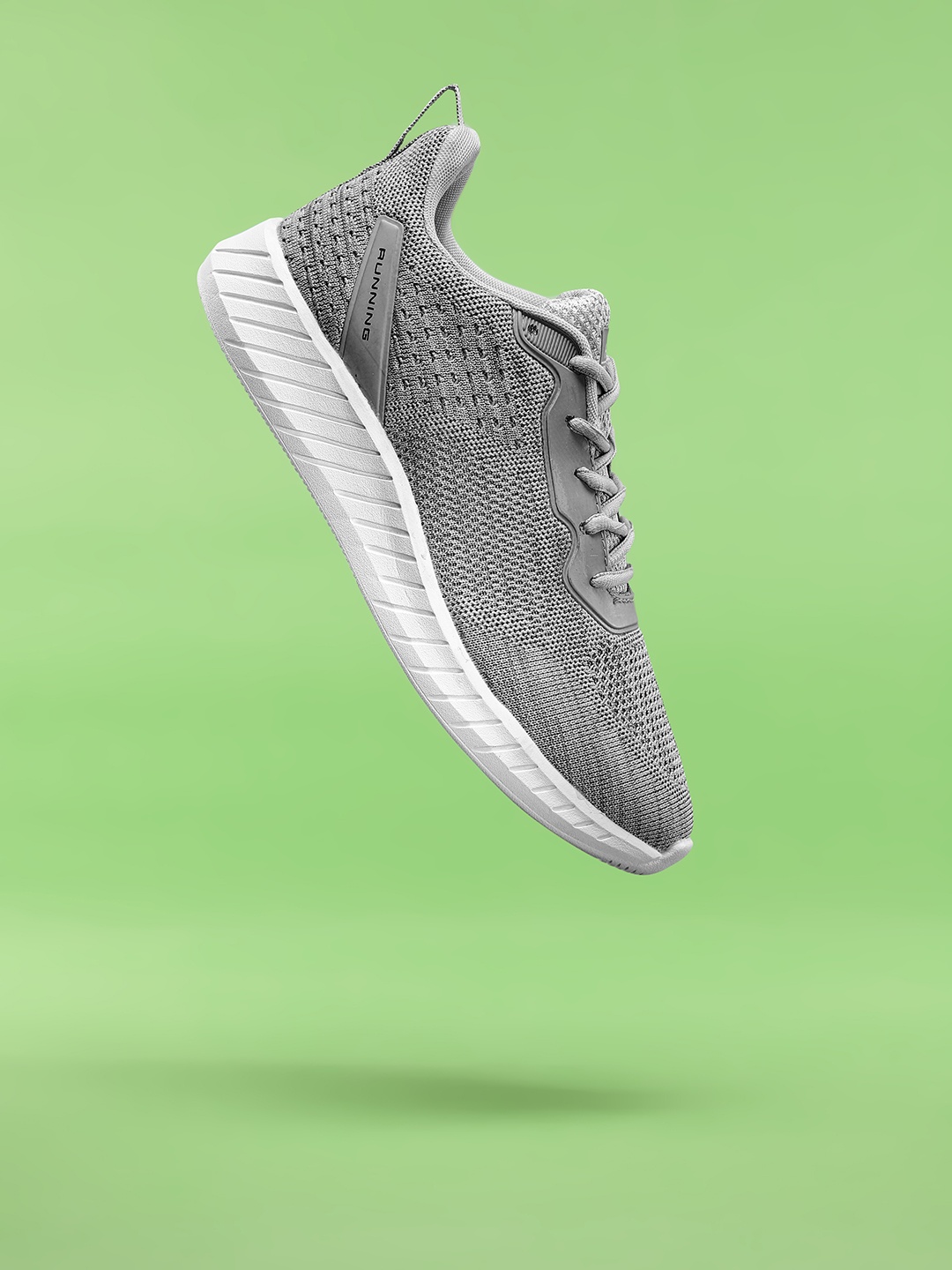 

HRX by Hrithik Roshan Men Urban Street Athleisure Shoe, Grey