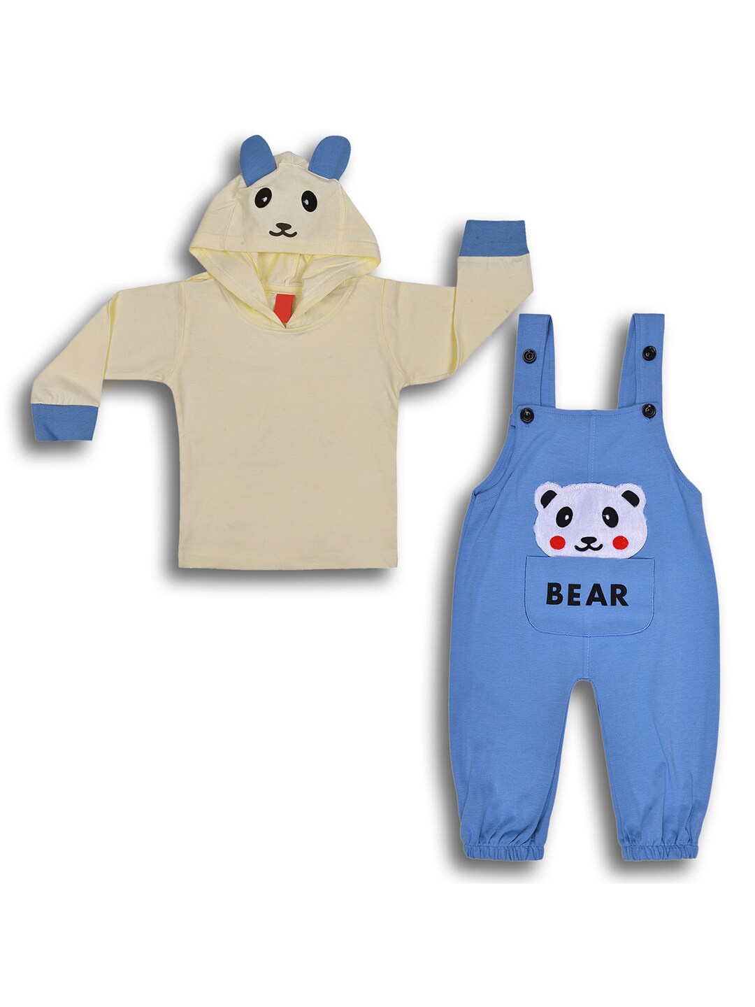 

Wish Karo Boys T-shirt with Trousers, Blue