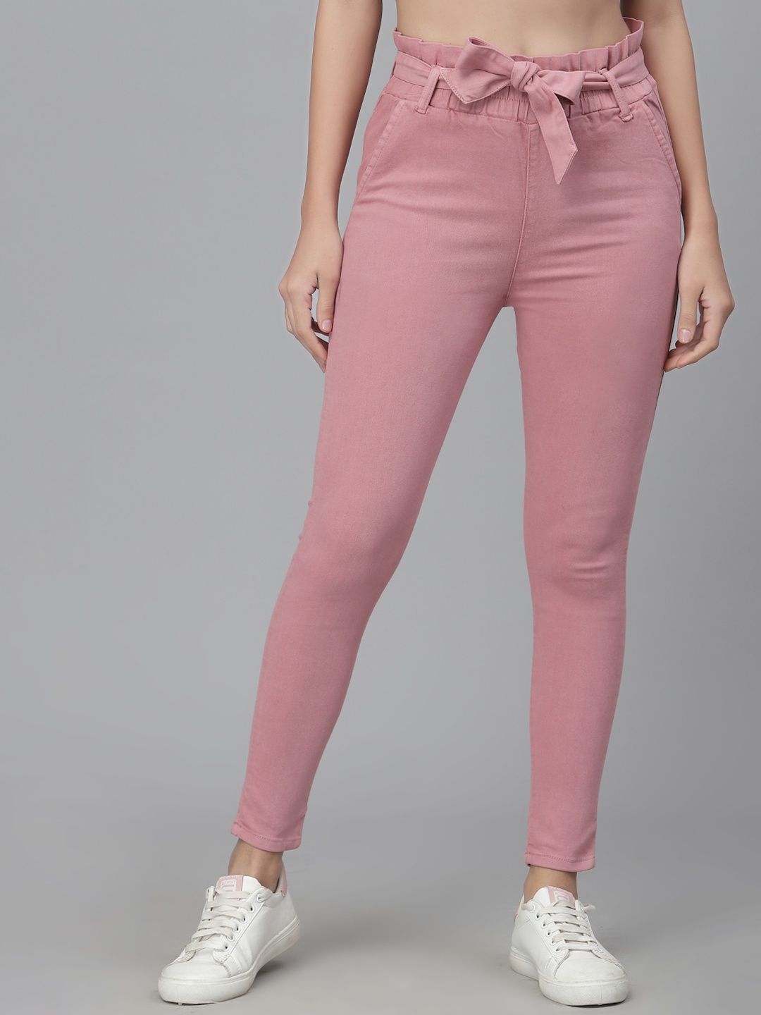 

Style Quotient Women Slim Fit Jeggings, Rose