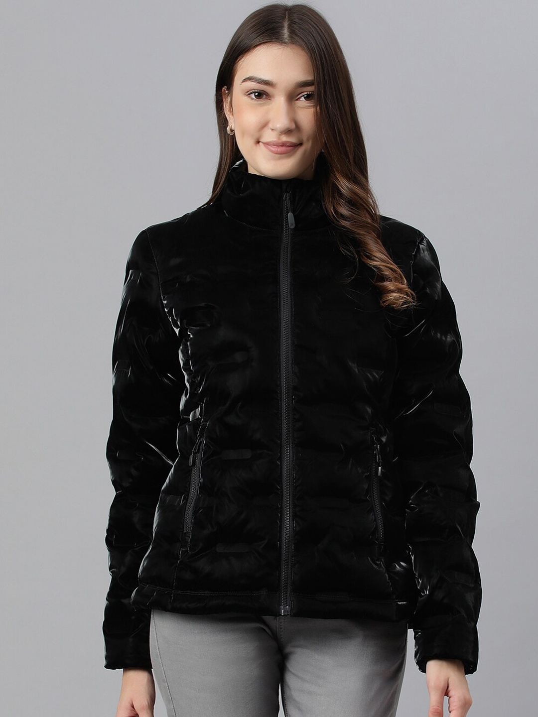 

Woods Women Tailored Jacket, Black