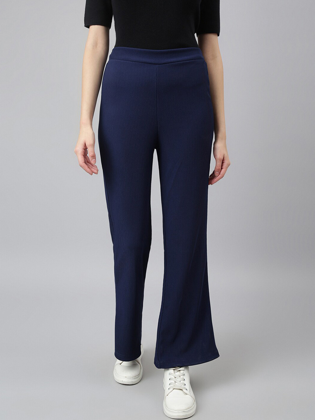 

Pritla Women Track Pant, Blue