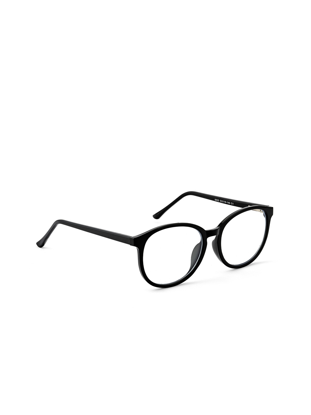 

ROYAL SON Full Rim Round Frames SF0036-C1-Black