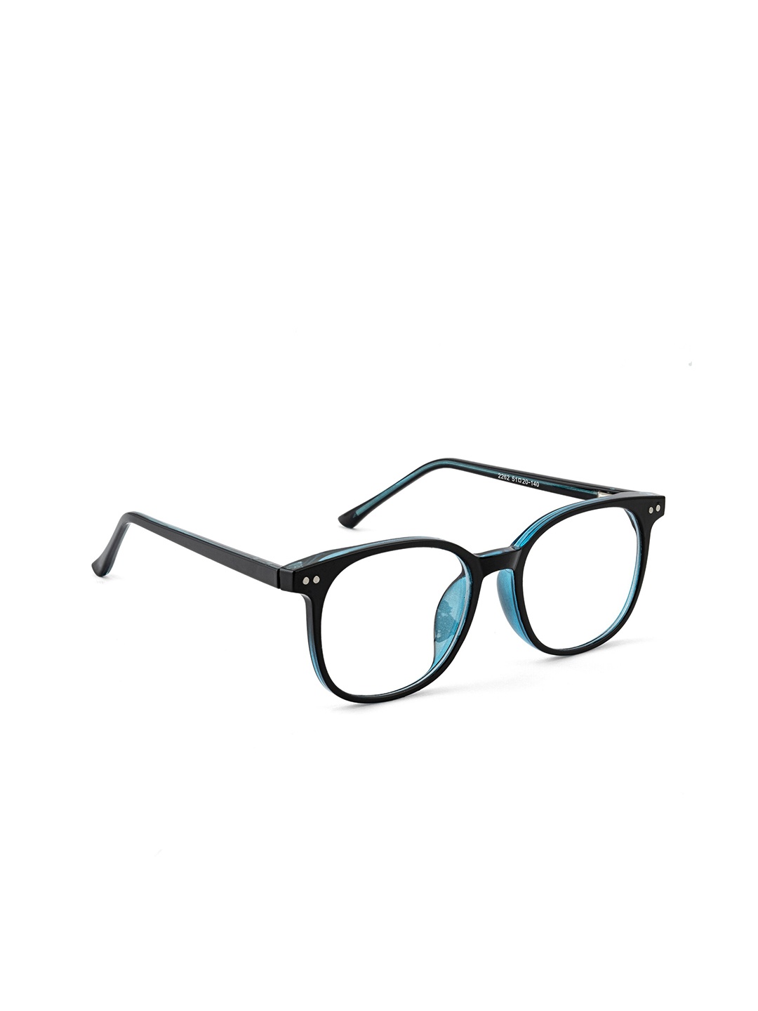 

ROYAL SON Full Rim Oval Frames SF0038-C2-Black