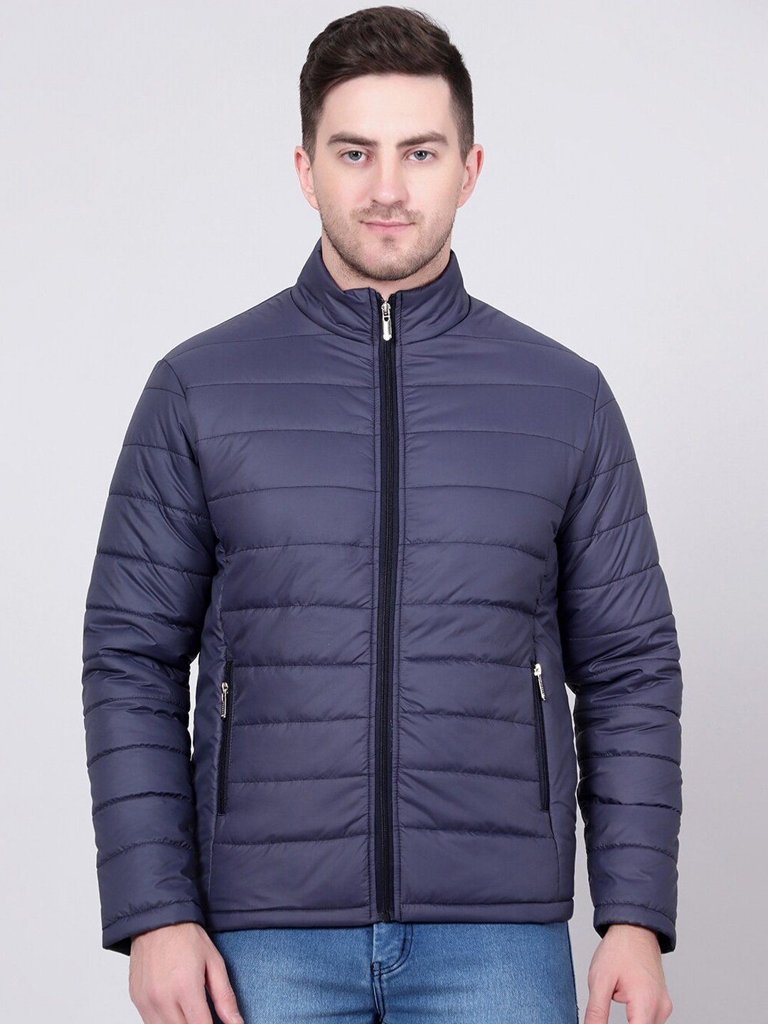 

Kotty Men Outdoor Puffer Jacket, Navy blue