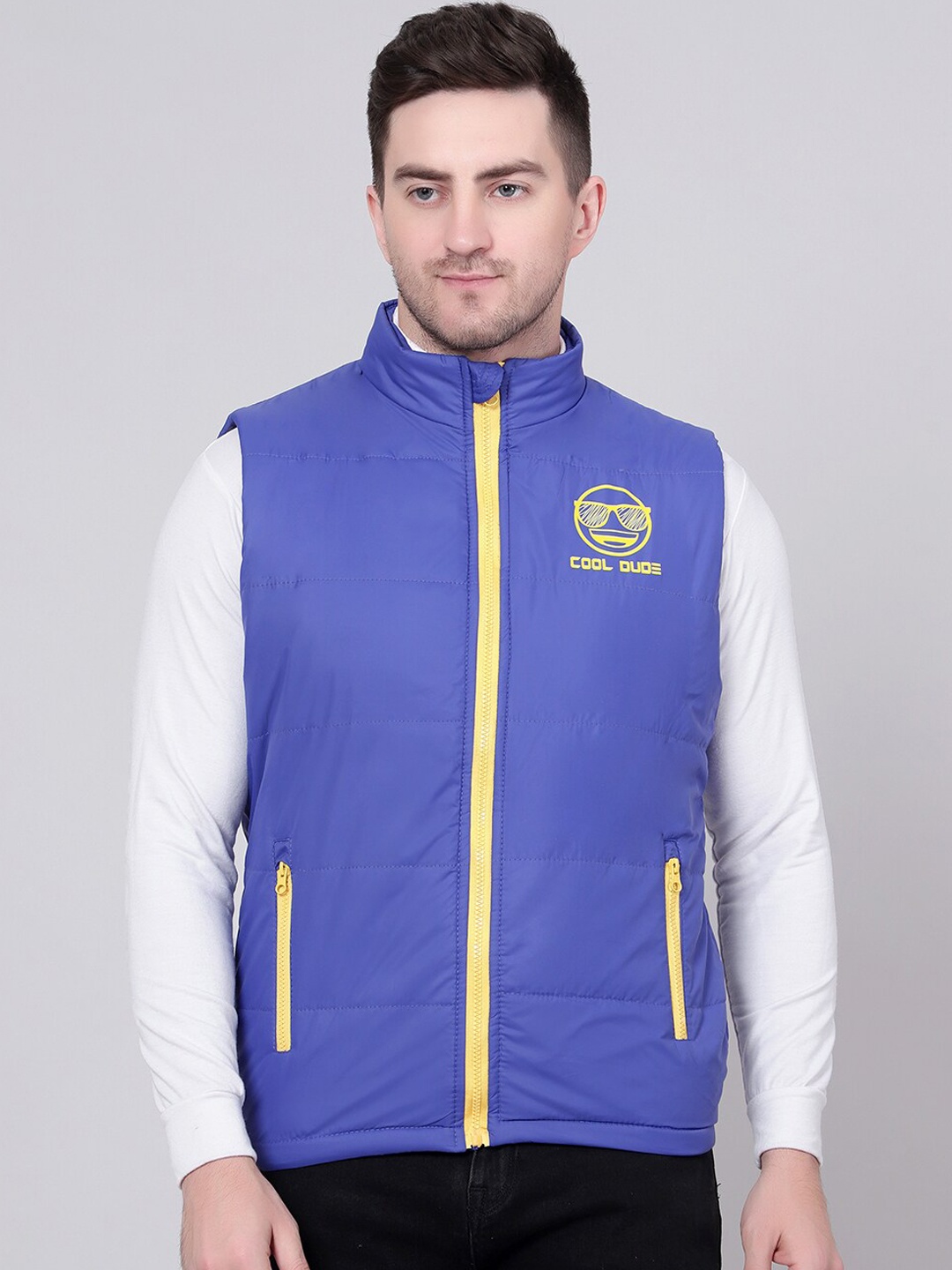 

Kotty Men Outdoor Padded Jacket, Blue