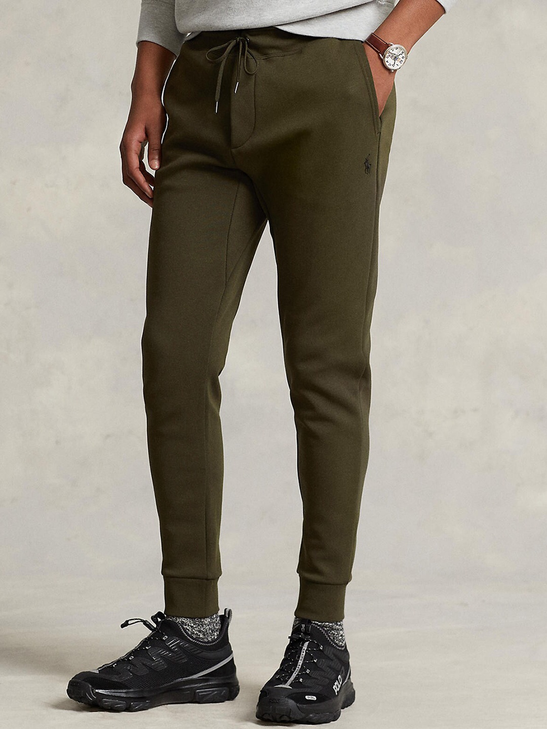

Polo Ralph Lauren Men Casual Cotton Joggers, Green