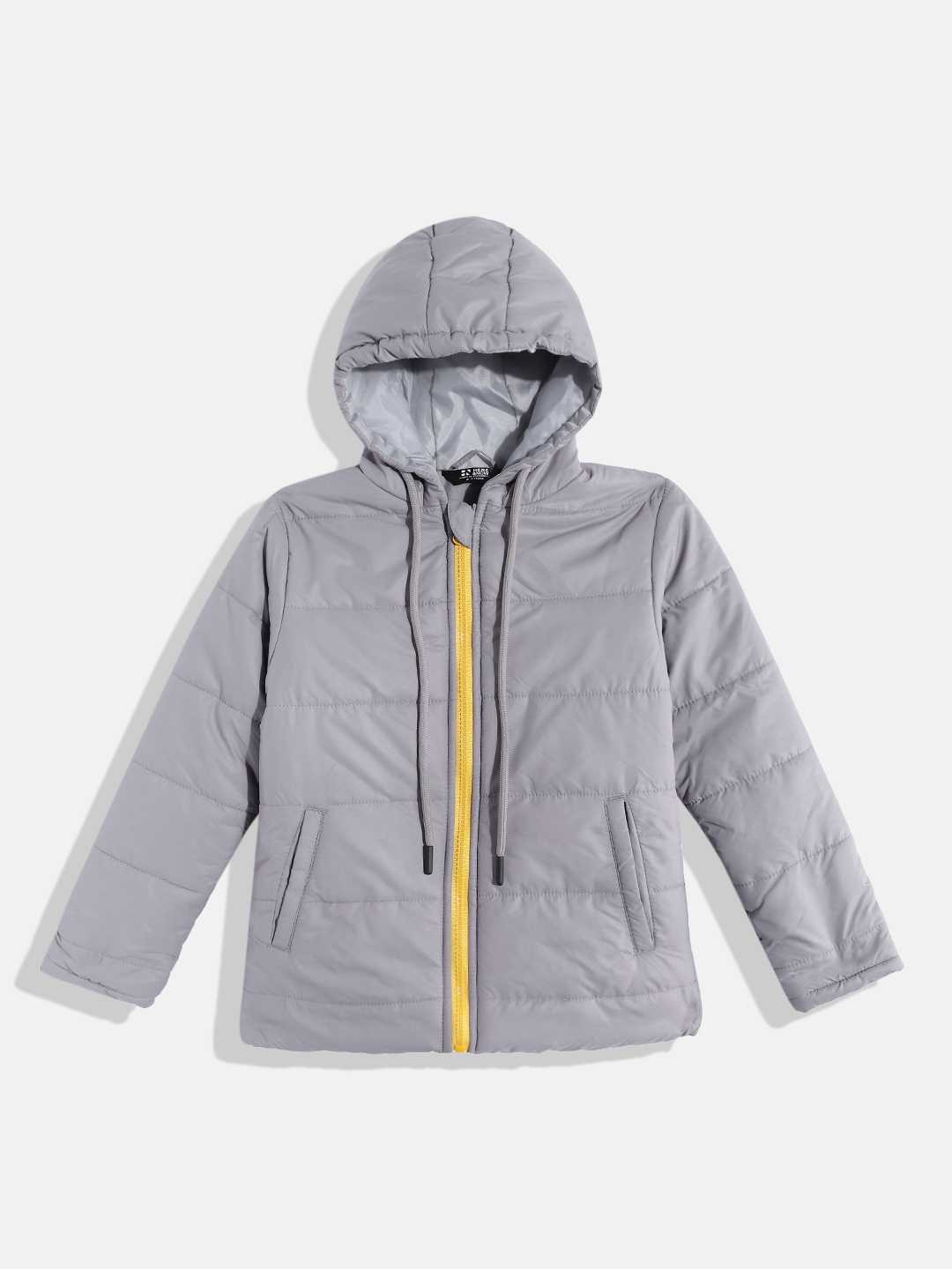 

HERE&NOW Boys Puffer Jacket, Grey