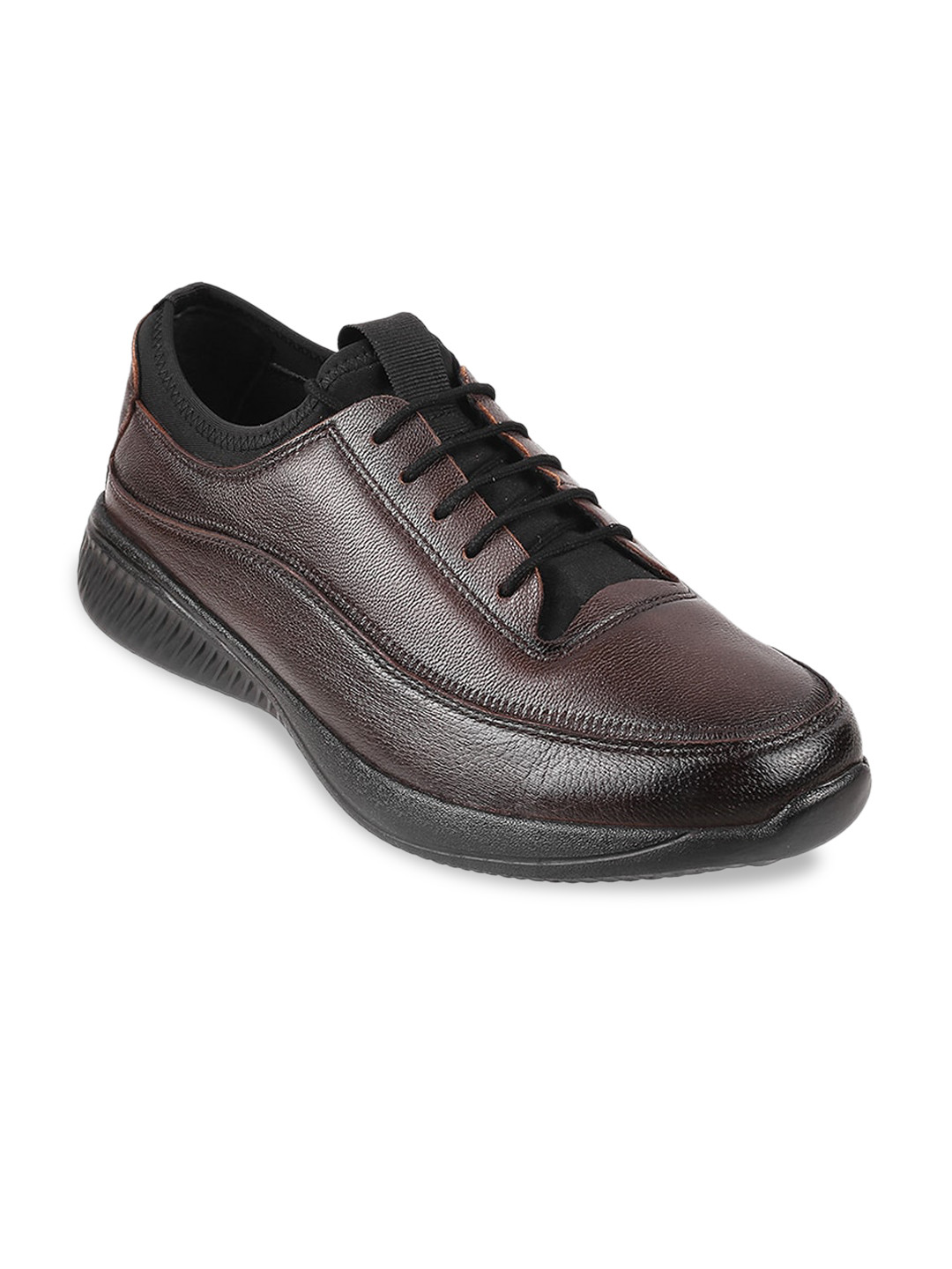 

Mochi Men Comfort Insole Sneakers, Brown
