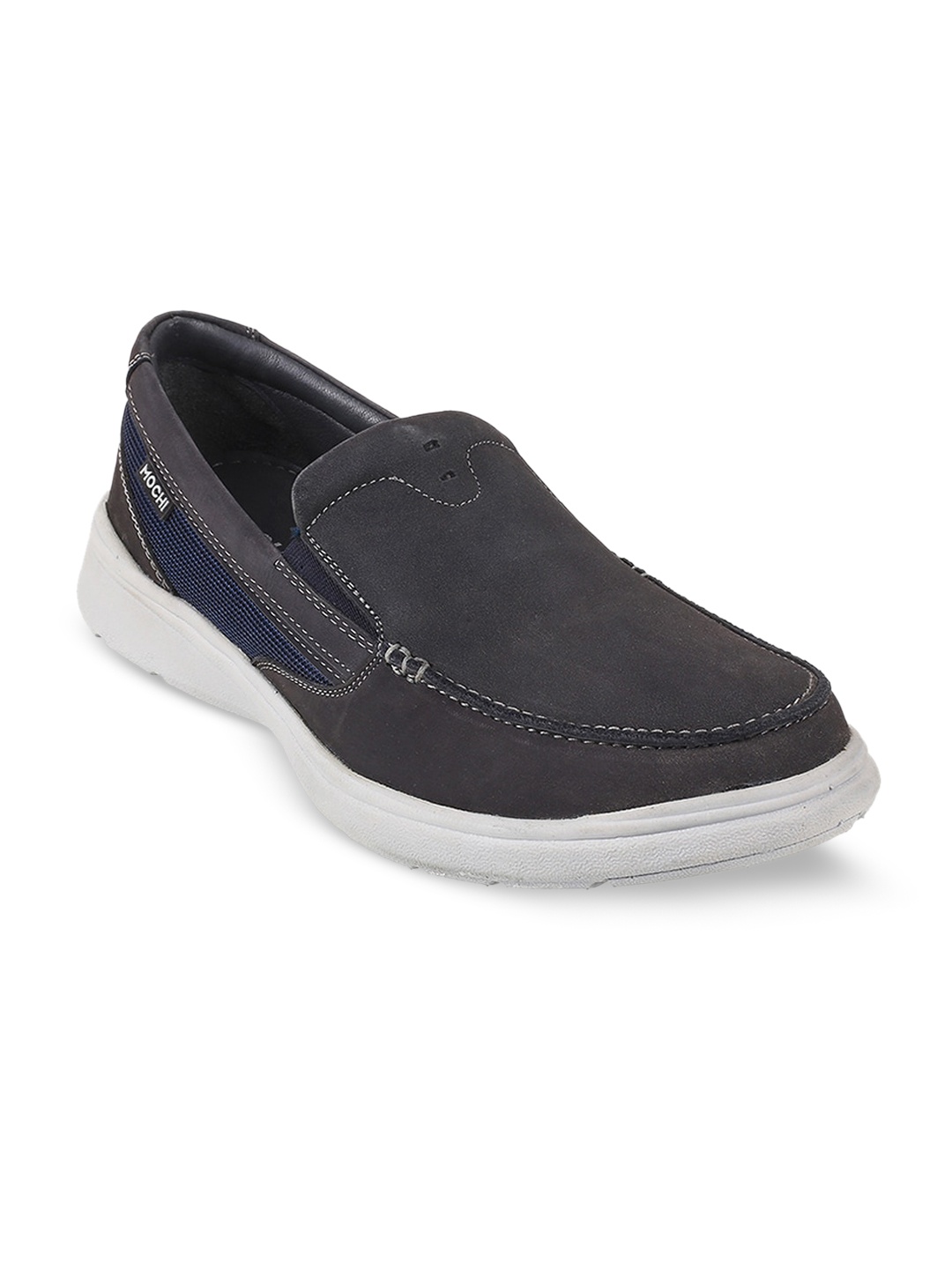 

Mochi Men Comfort Insole Slip-On Sneakers, Blue