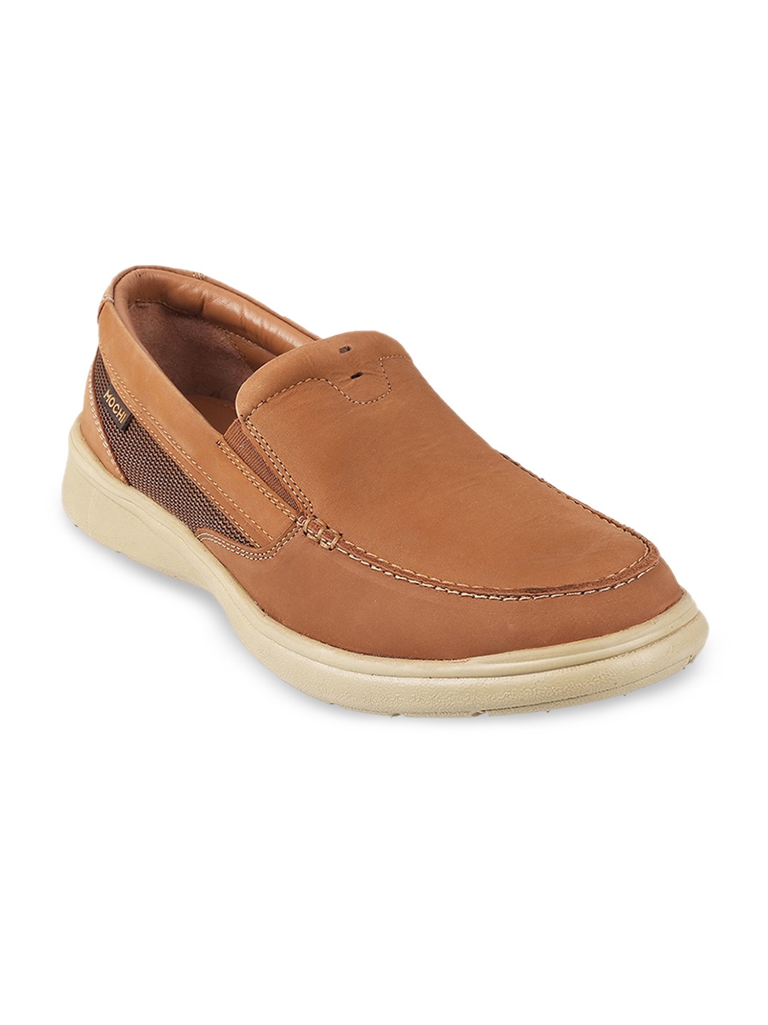 

Mochi Men Slip-On Sneakers, Tan