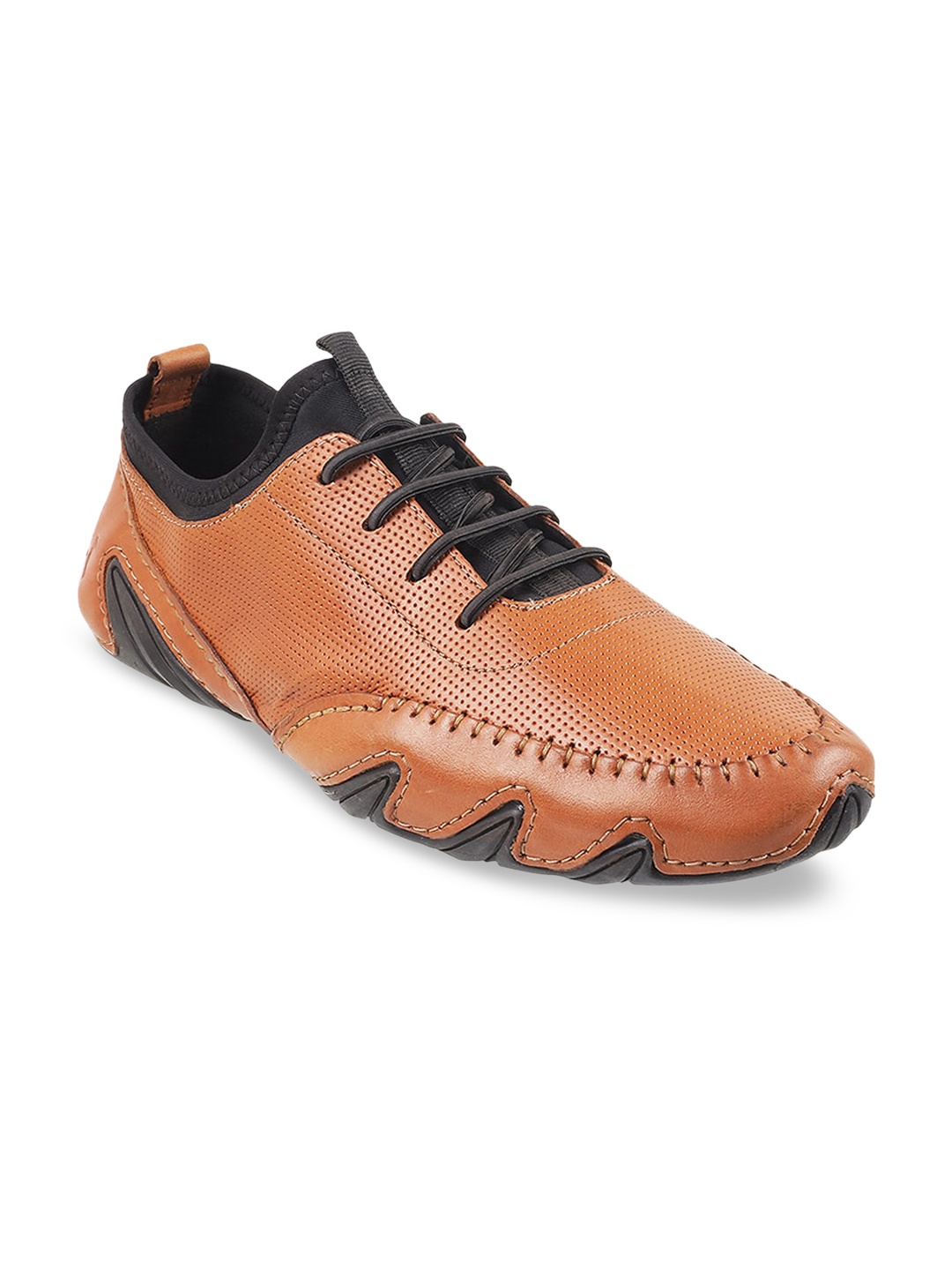 

Mochi Men Comfort Insole Sneakers, Tan