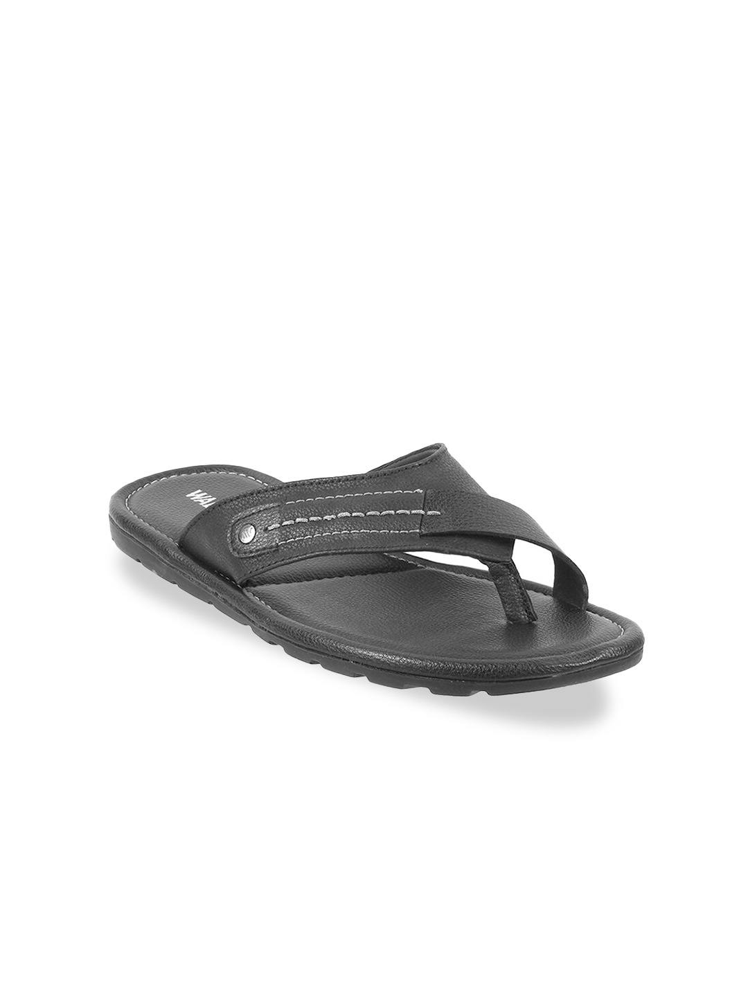 

WALKWAY by Metro Men Comfort Sandals, Black