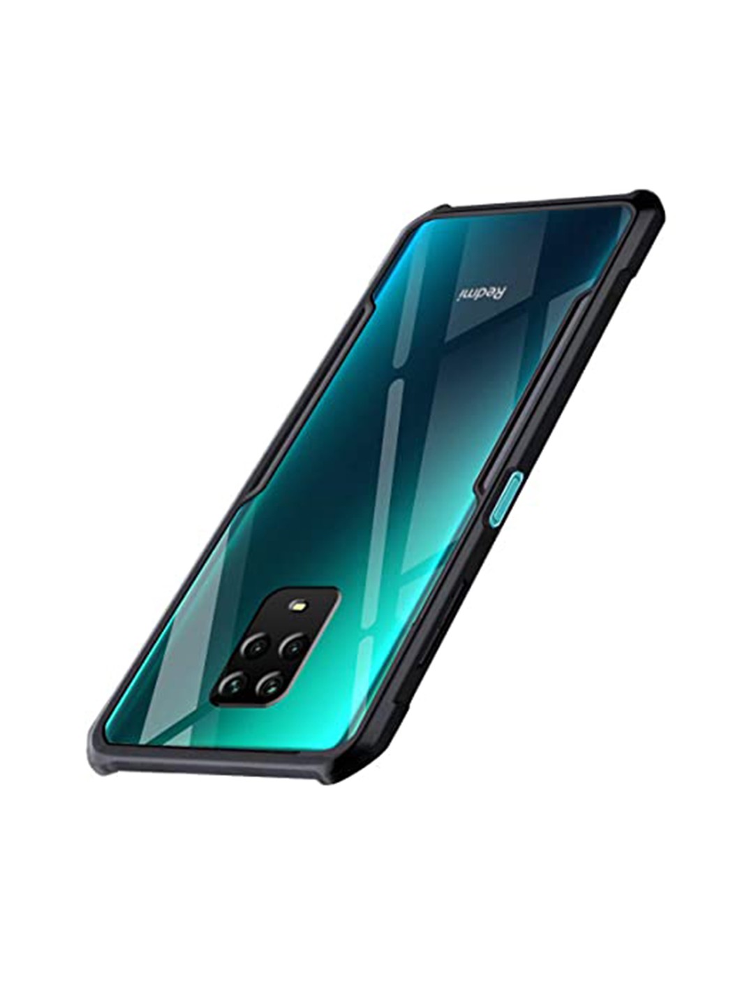 

Kastner Redmi Note 9 Pro Mobile Phone Case, Transparent