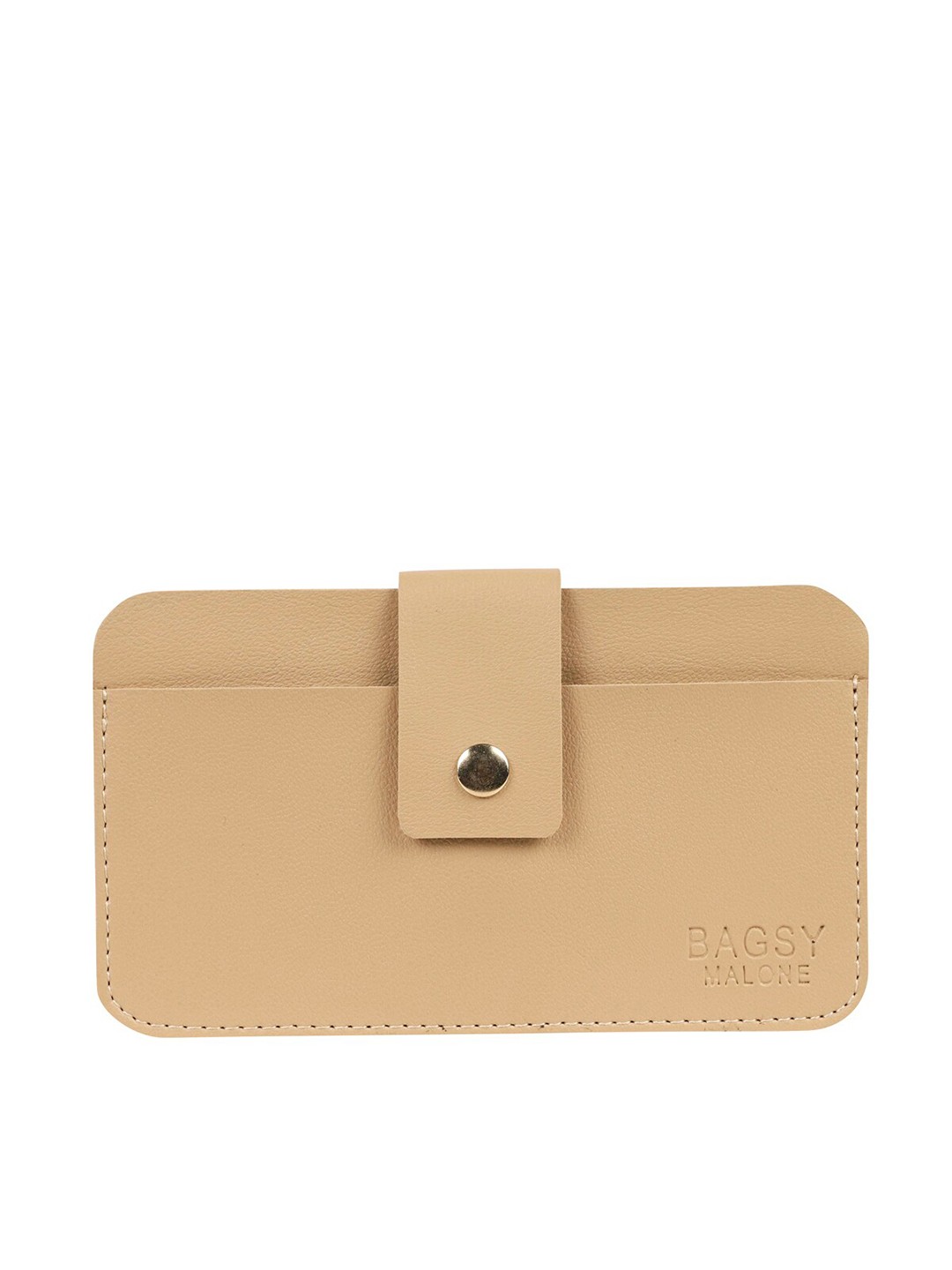 

Bagsy Malone Beige Purse Clutch