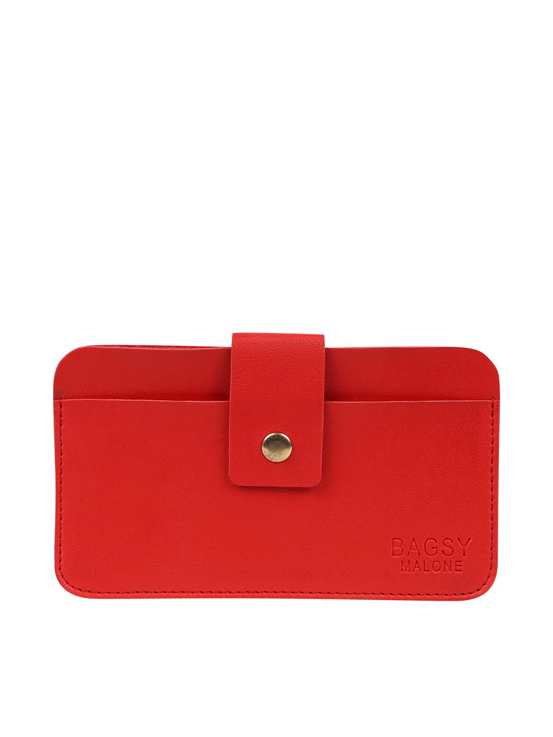 

Bagsy Malone Red Purse Clutch