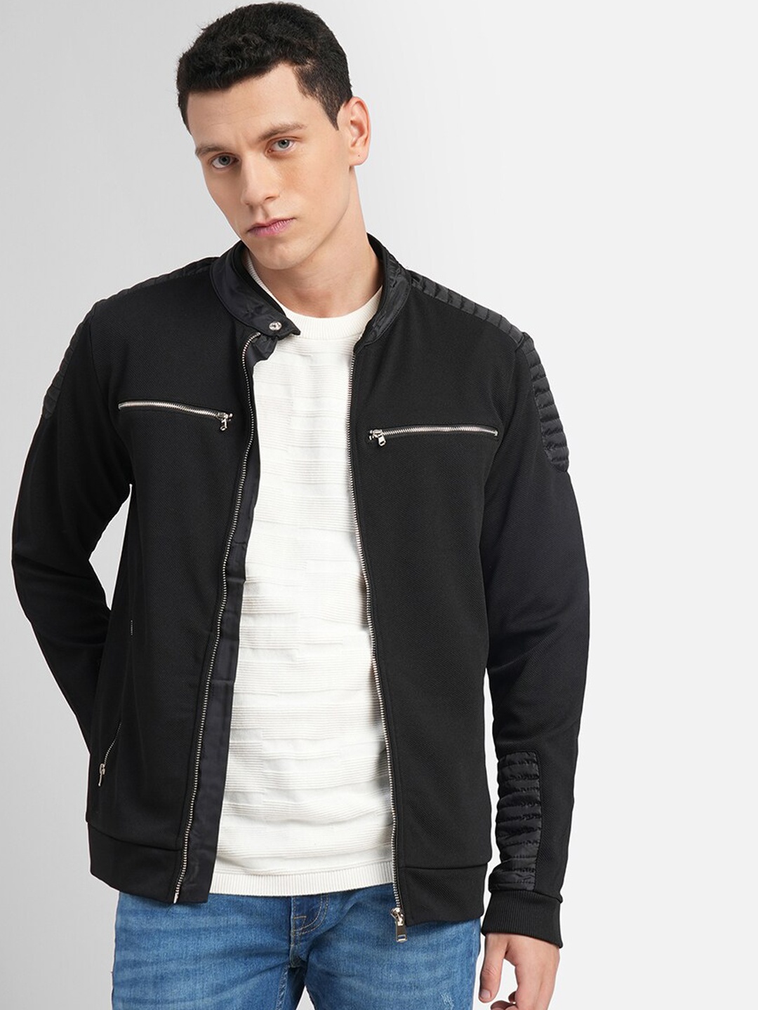 

Jack & Jones Men Tailored Jacket, Black