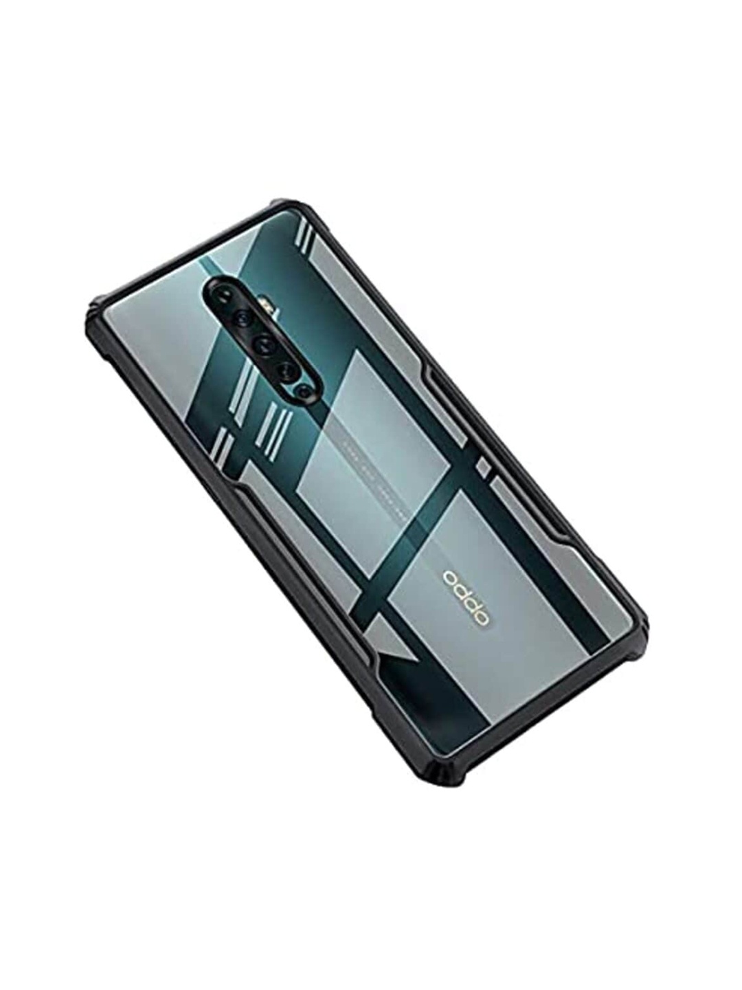 

Kastner OPPO RENO F2 Mobile Phone Case, Transparent