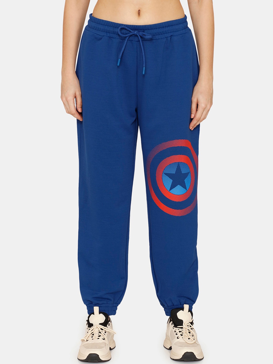 

Zelocity by Zivame Women Joggers, Blue