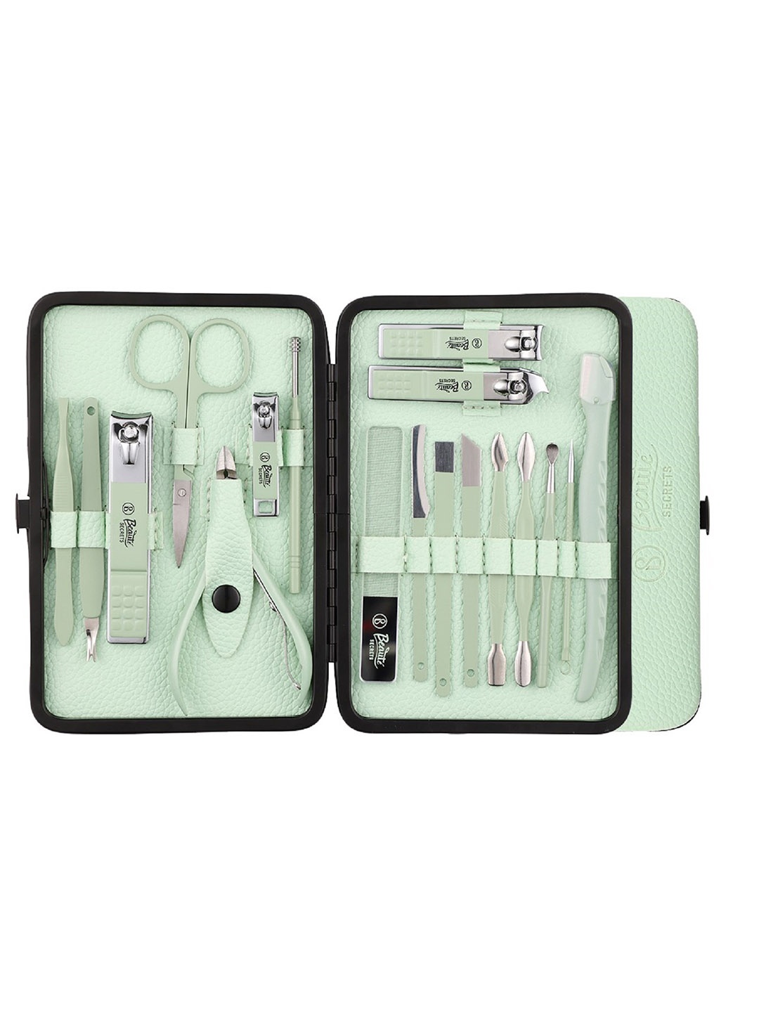 

Beaute Secrets Pedicure Manicure Kit, Green