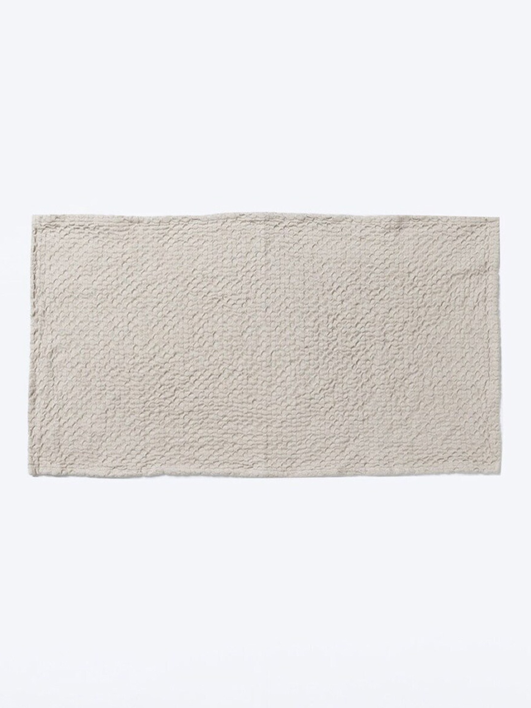 

Fabindia GSM 210 Cotton Hand Towel, Taupe