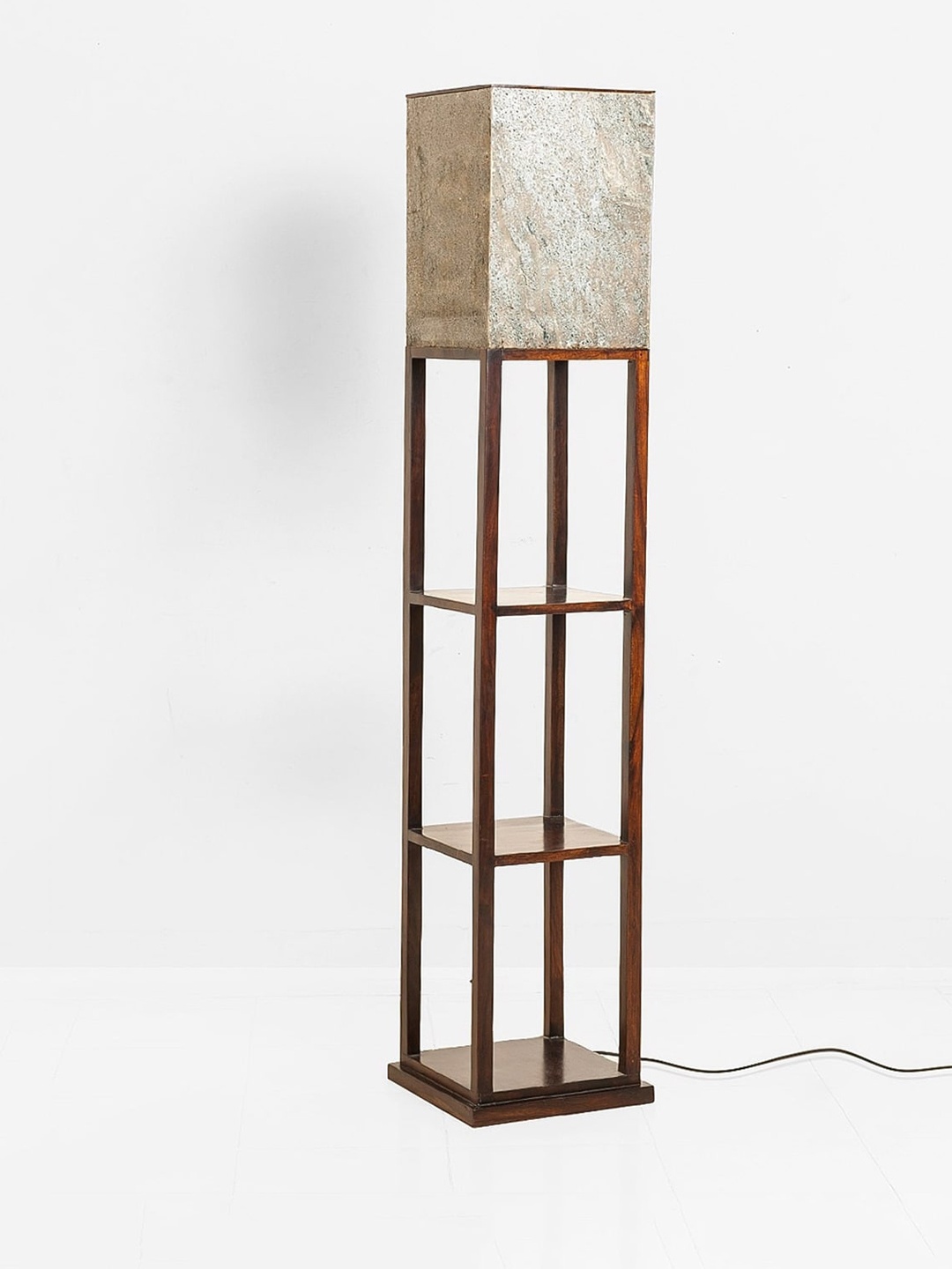 

Fabindia Beige Ojasvi Floor Lamp