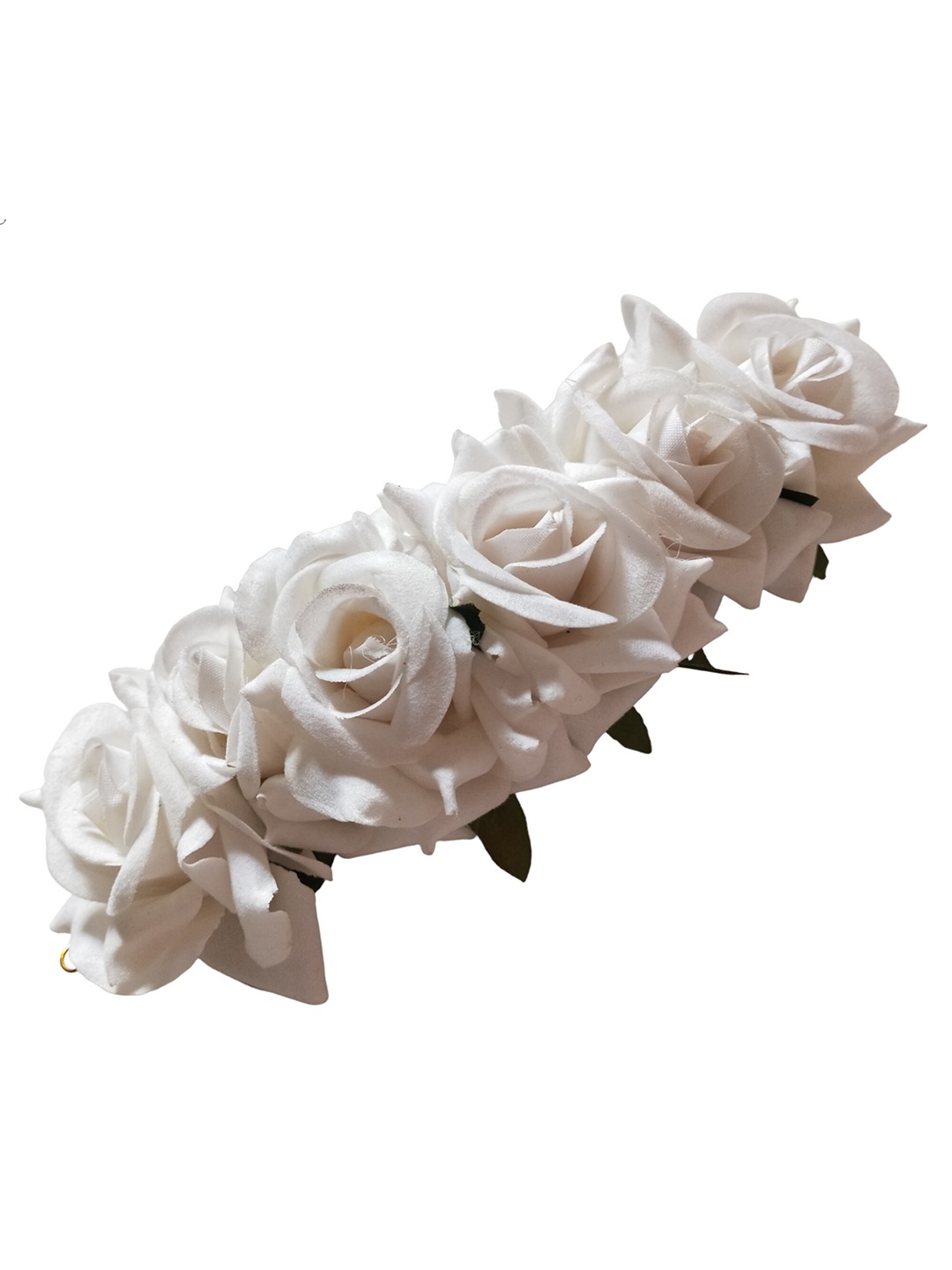 

LYF5STAR Women Floral Hair Accessory, White