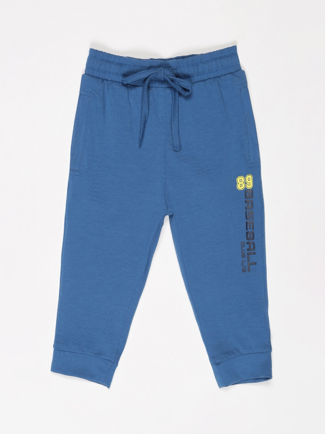 

V2 Value & Variety Boys Cotton Lounge Pants, Blue