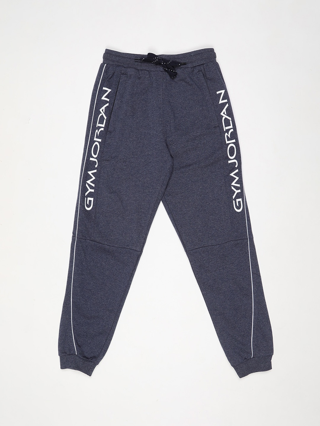 

V2 Value & Variety Boys Printed Cotton Lounge Pant, Blue