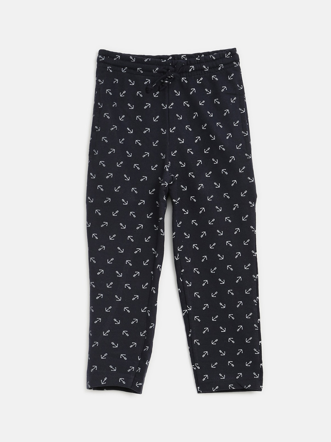 

V2 Value & Variety Boys Printed Lounge Pants, Black