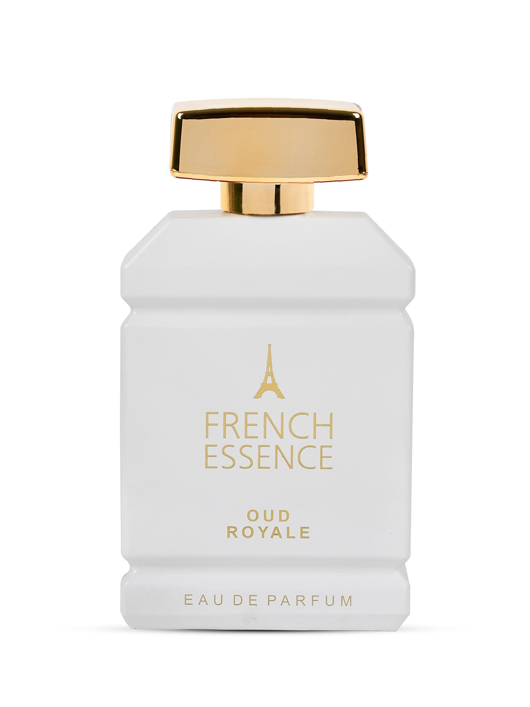 

FRENCH ESSENCE Oud Royale Long Lasting Eau De Parfum - 100 ml, White