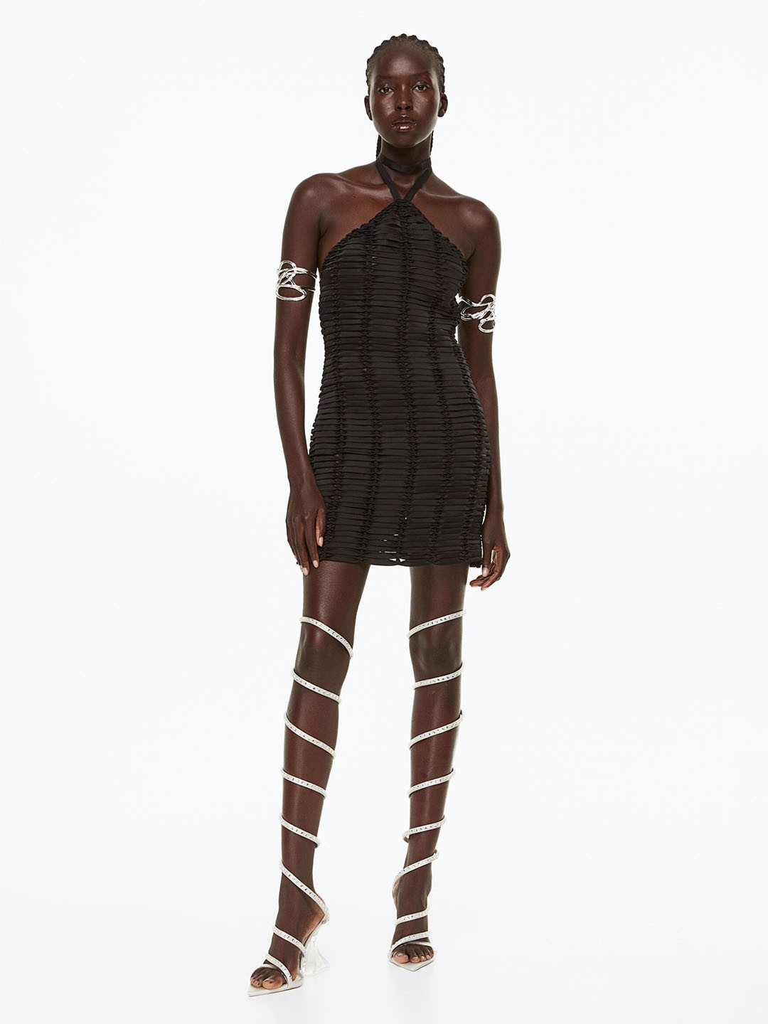 

H&M Women Little Black Dress