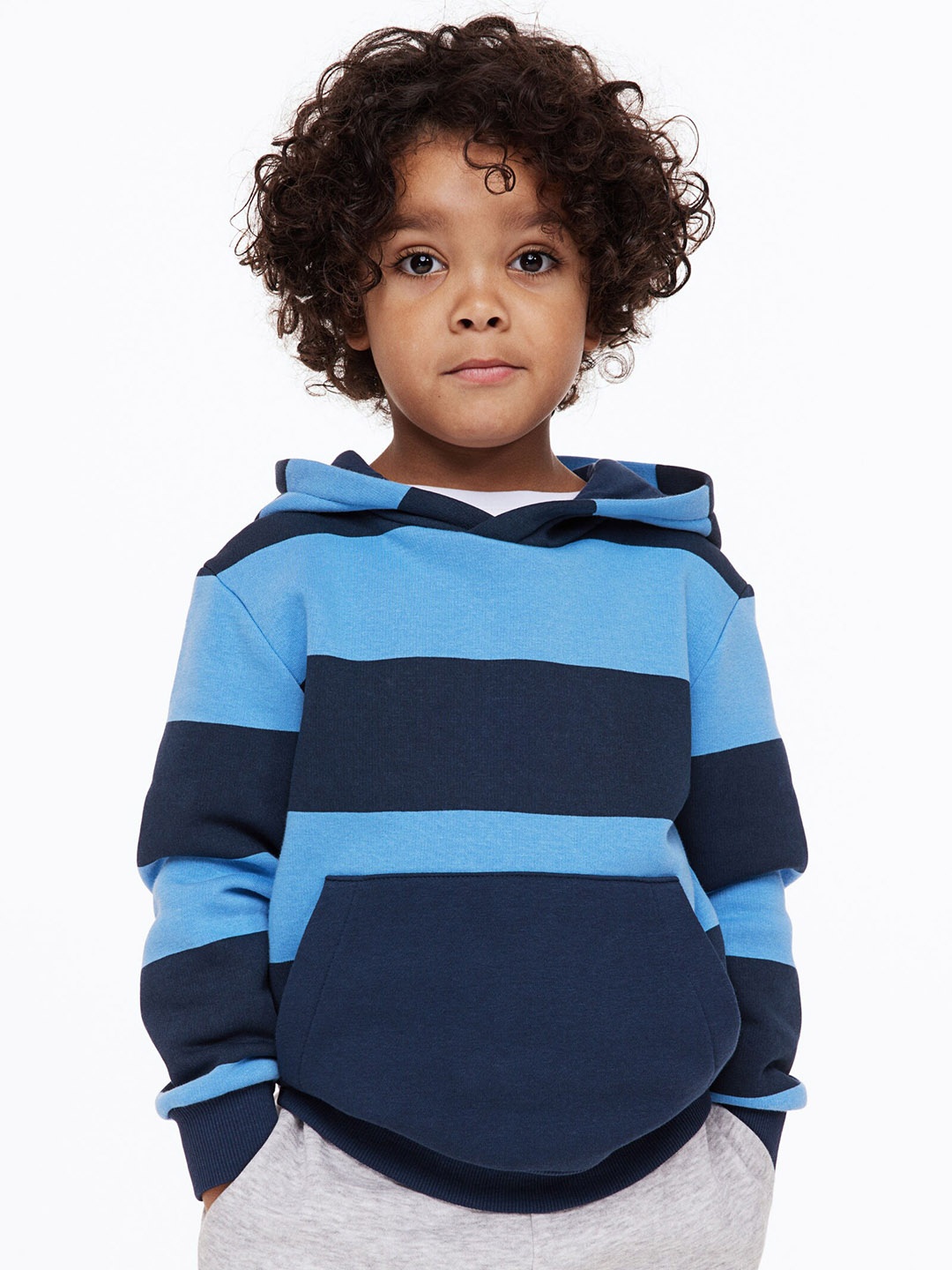 

H&M Boys Hoodie, Blue