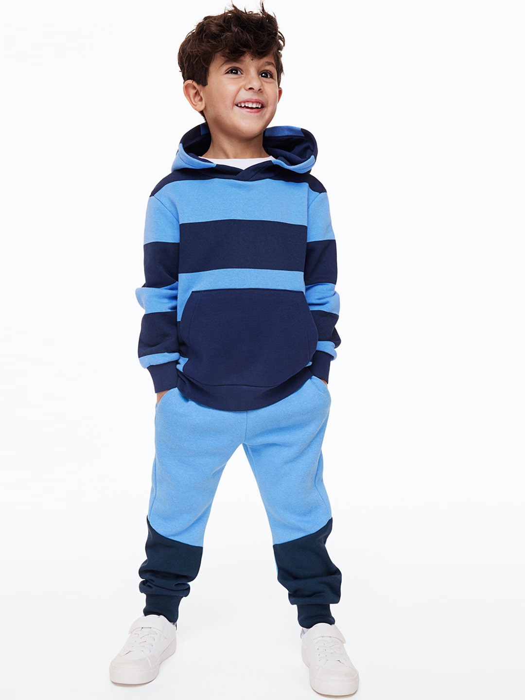 

H&M Boys Joggers, Blue